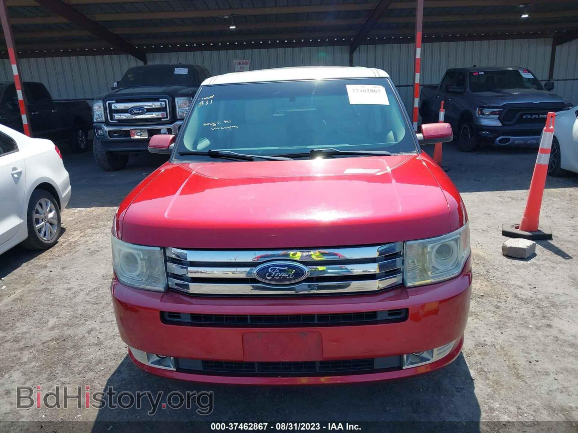 2009 FORD FLEX - VIN: 2FMDK52C29BA28180 - Photo 12
