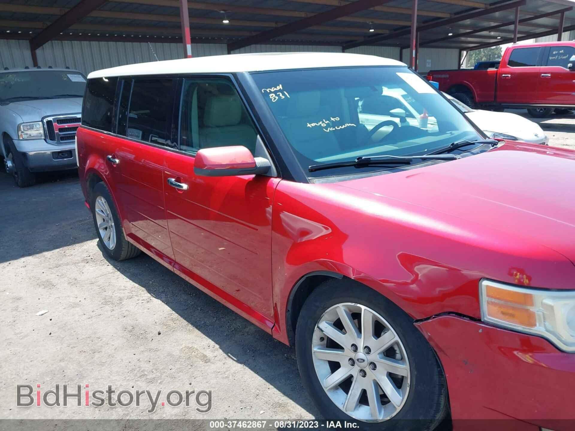 2009 FORD FLEX - VIN: 2FMDK52C29BA28180 - Photo 13