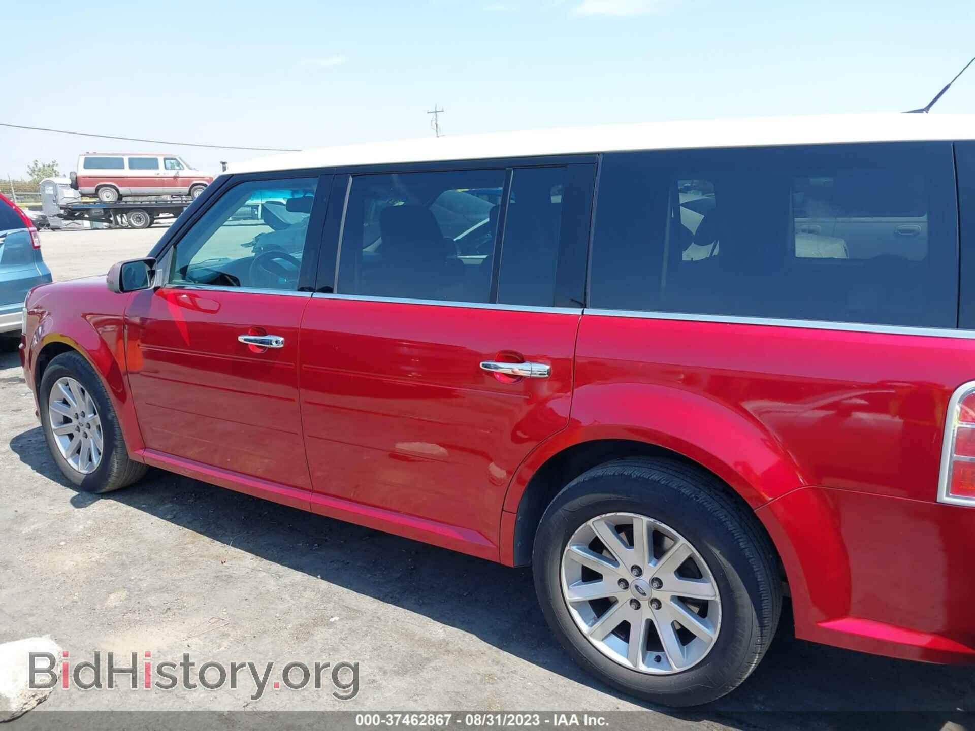 2009 FORD FLEX - VIN: 2FMDK52C29BA28180 - Photo 14