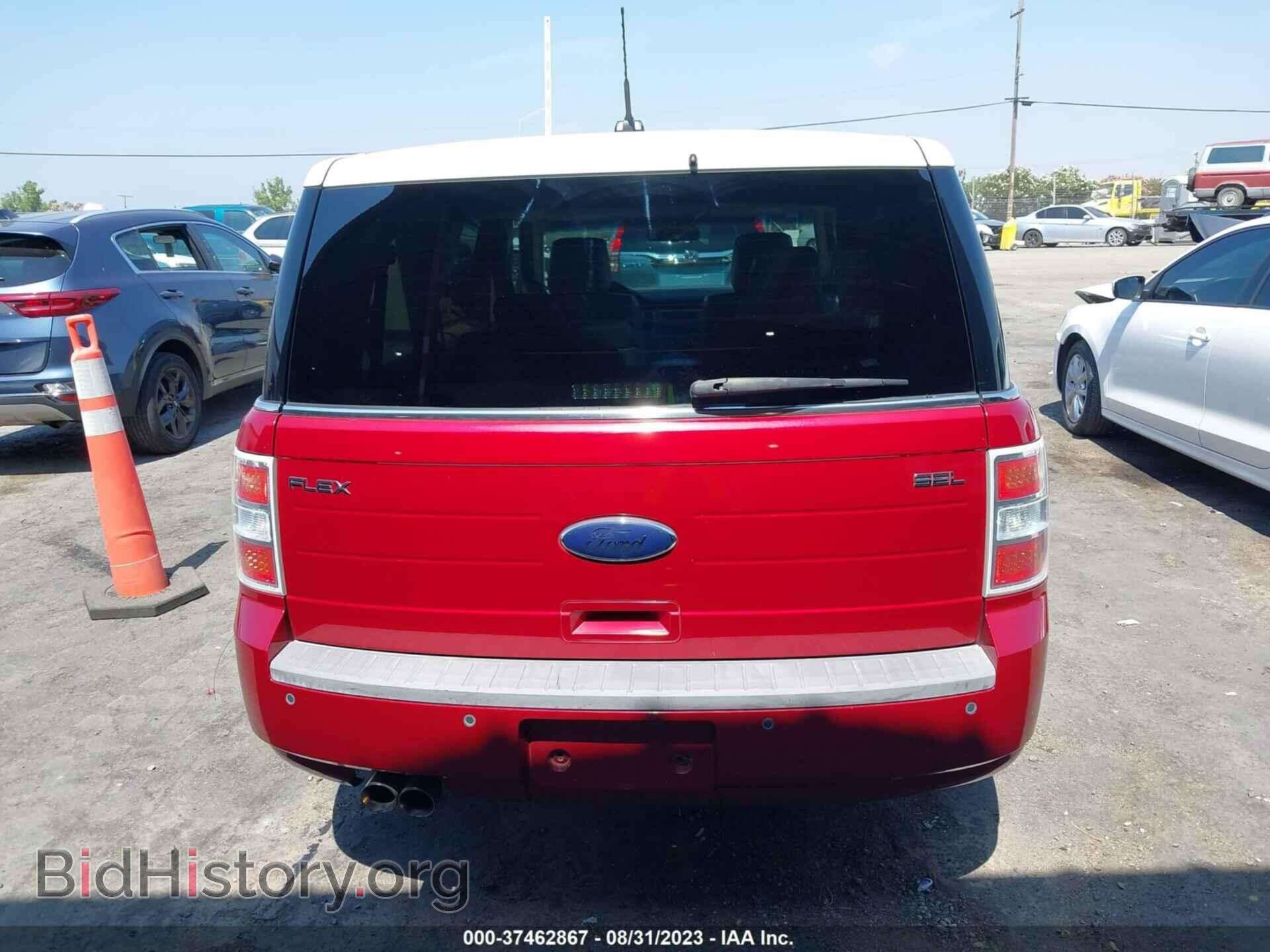 2009 FORD FLEX - VIN: 2FMDK52C29BA28180 - Photo 16