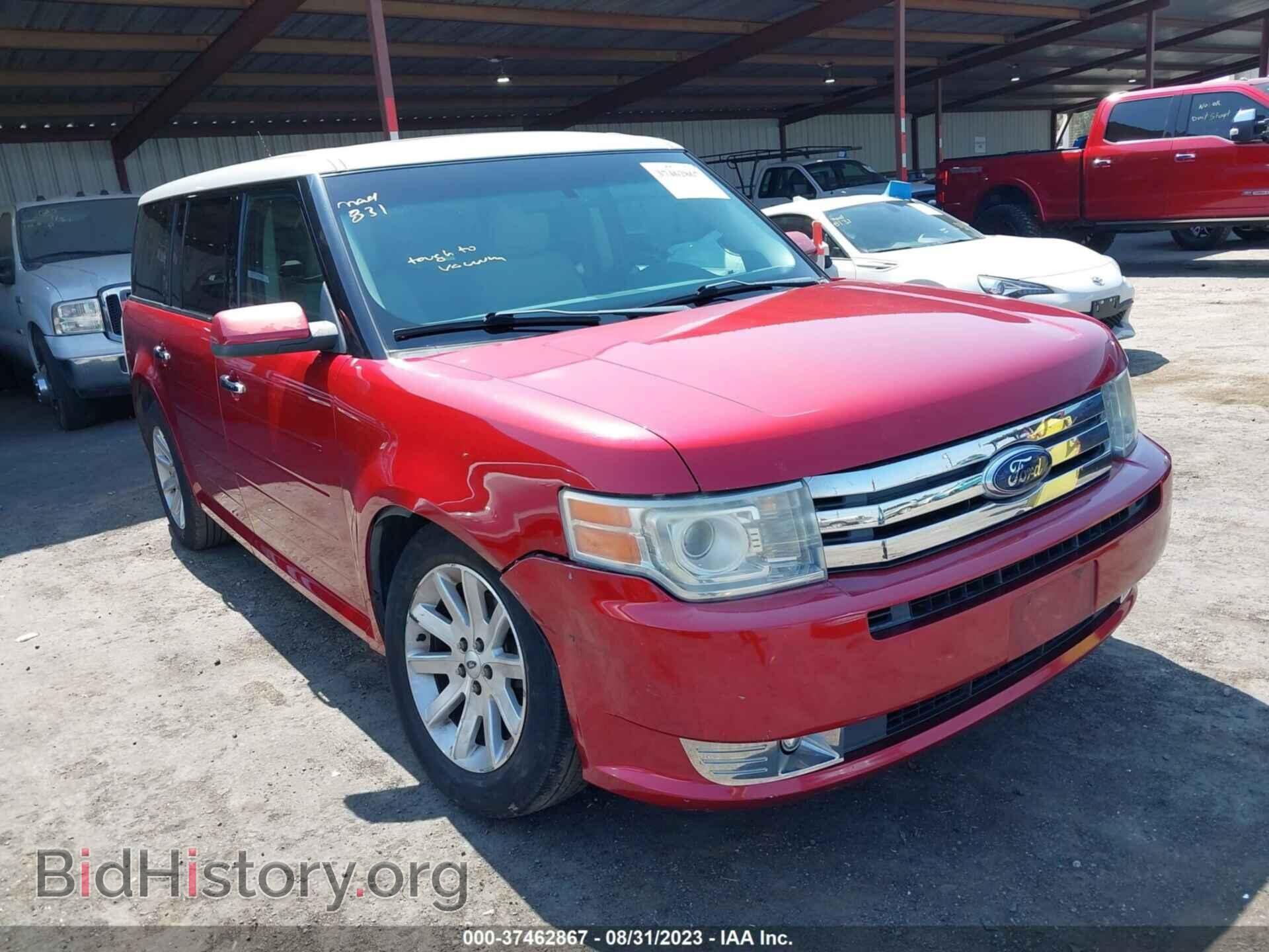 2009 FORD FLEX - VIN: 2FMDK52C29BA28180 - Photo 6