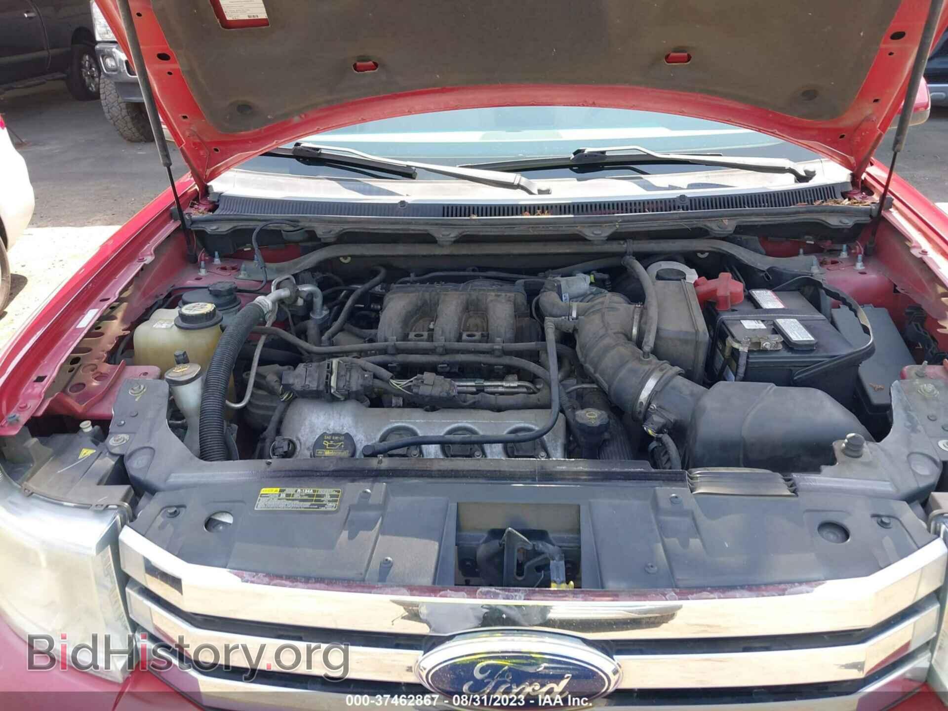 2009 FORD FLEX - VIN: 2FMDK52C29BA28180 - Photo 10