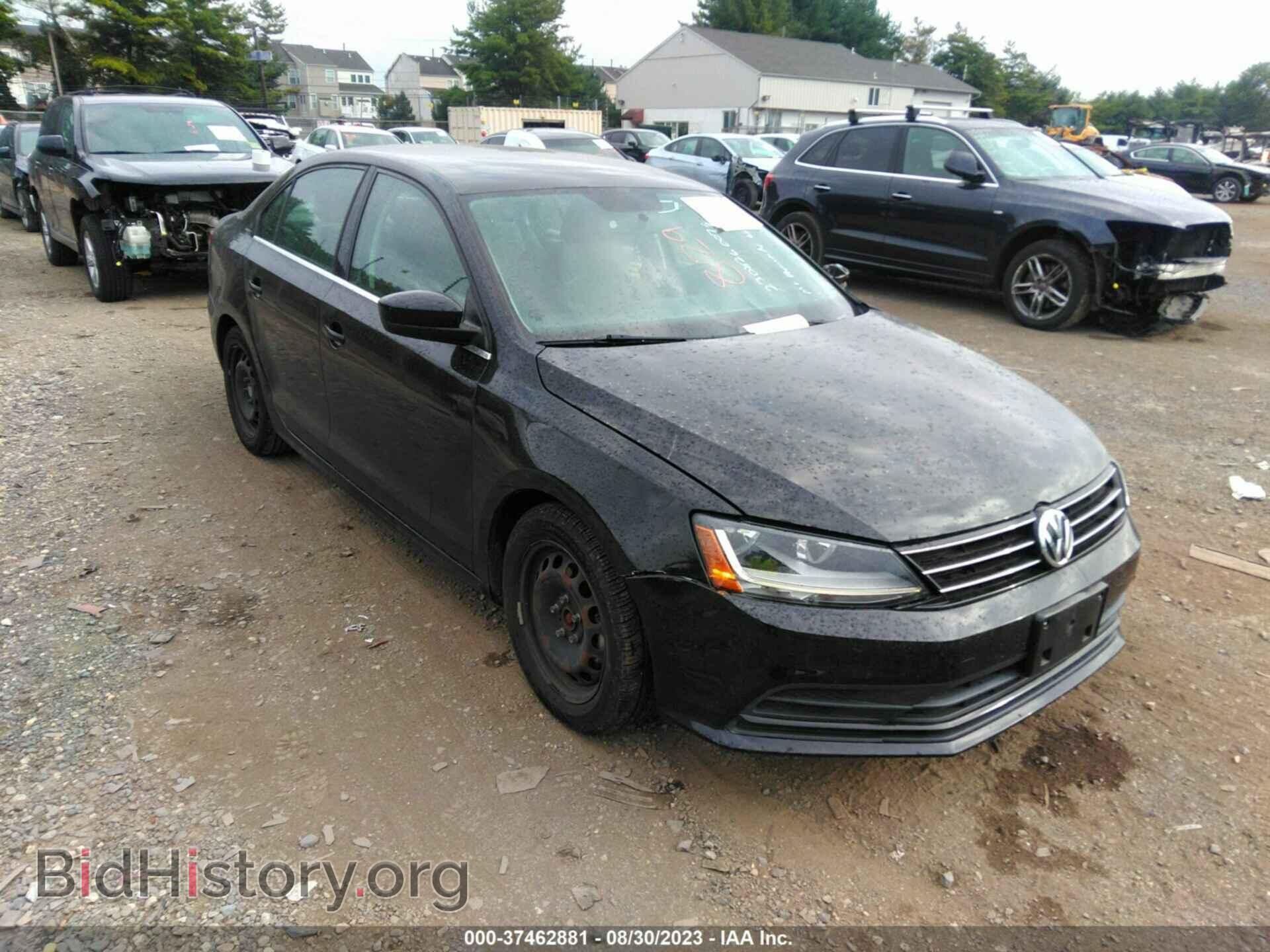 Фотография 3VW2B7AJ0HM218979 - VOLKSWAGEN JETTA 2017