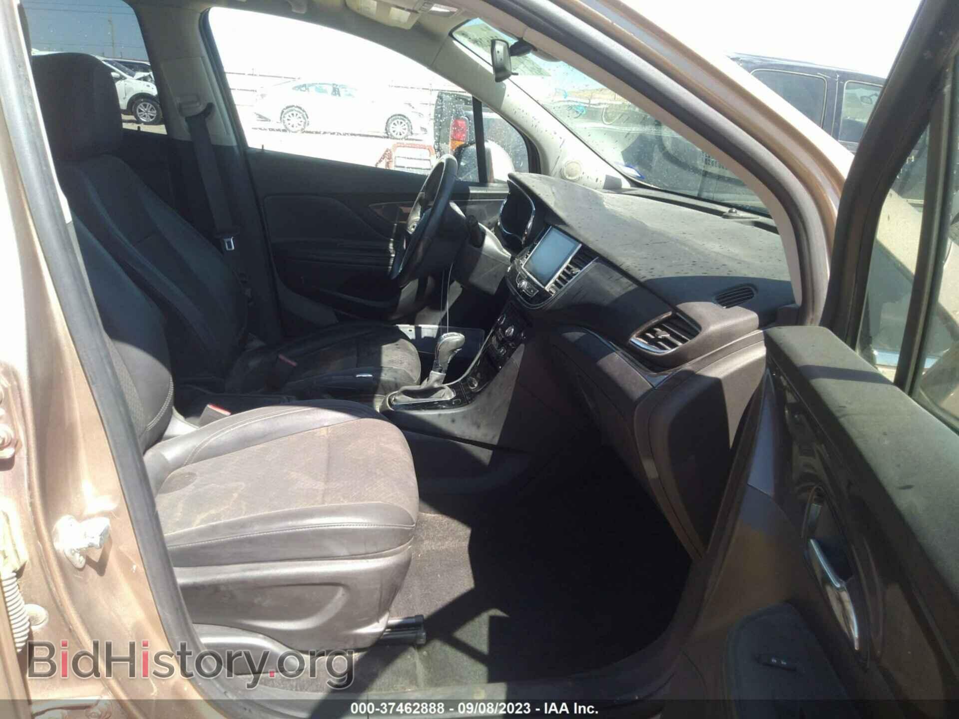 2019 BUICK ENCORE - VIN: KL4CJ1SB7KB808457 - Фото 5