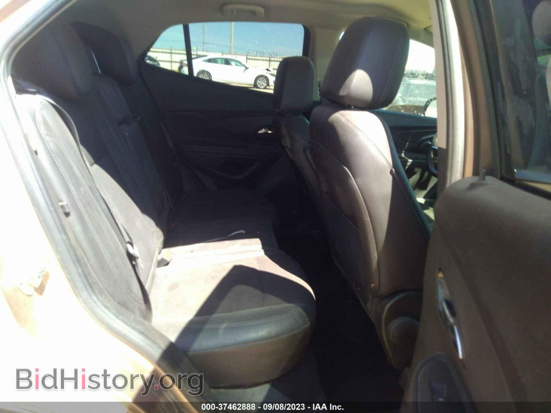 2019 BUICK ENCORE - VIN: KL4CJ1SB7KB808457 - Фото 8