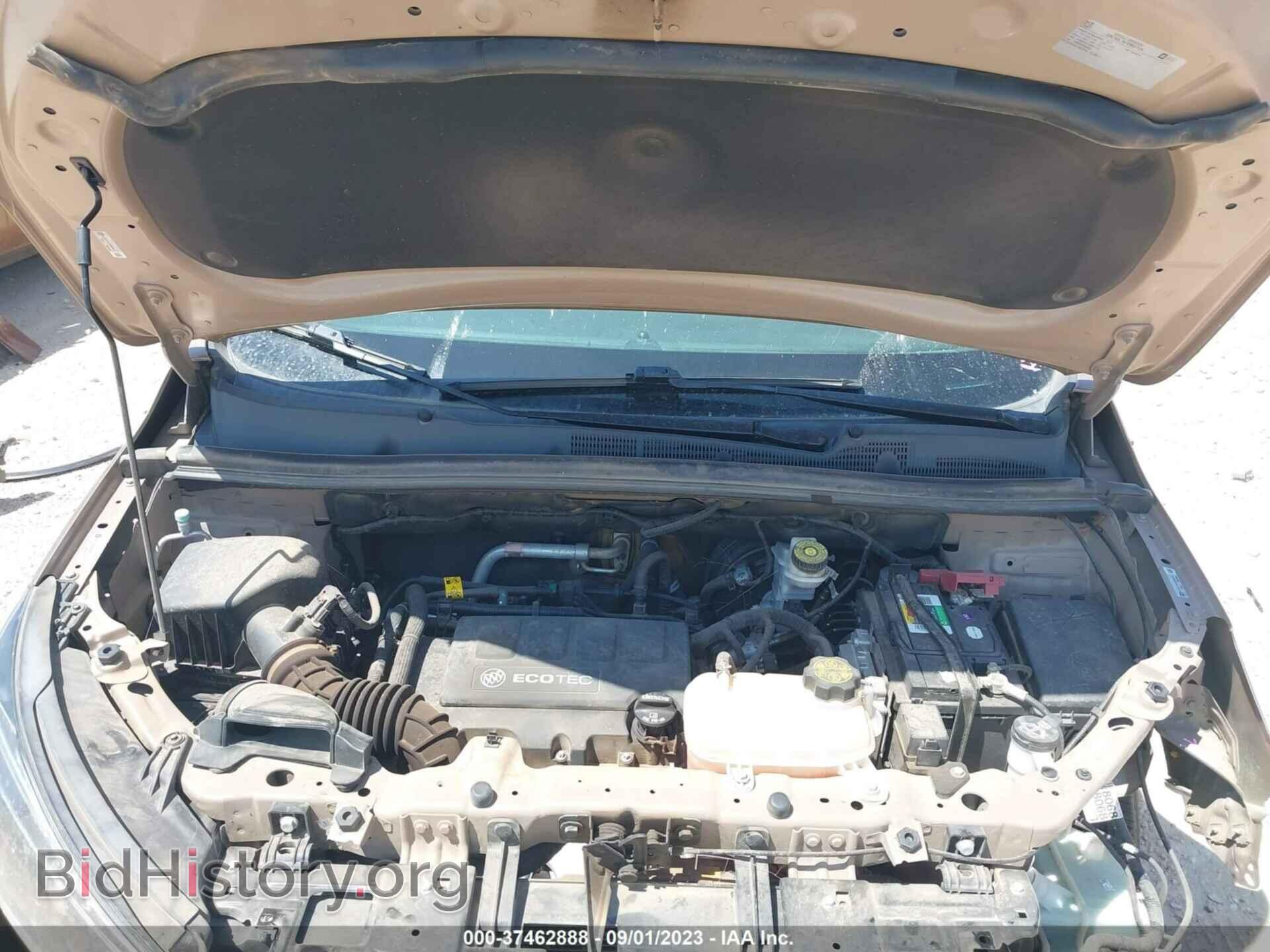 2019 BUICK ENCORE - VIN: KL4CJ1SB7KB808457 - Фото 10