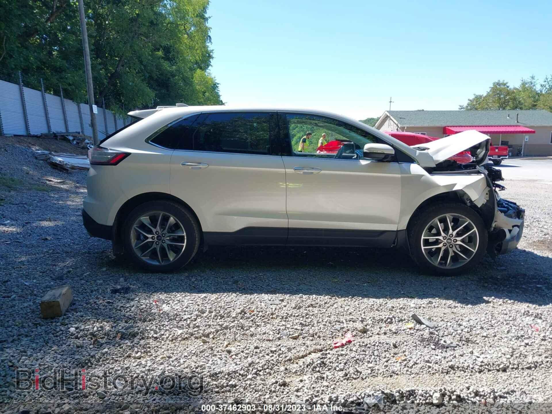 2016 FORD EDGE - VIN: 2FMPK4K81GBB77261 - Photo 14