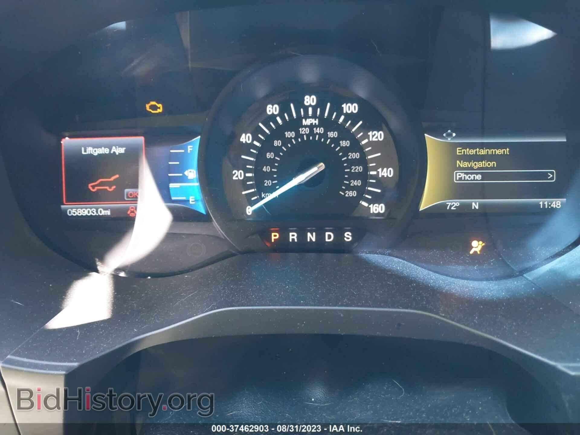 2016 FORD EDGE - VIN: 2FMPK4K81GBB77261 - Photo 7
