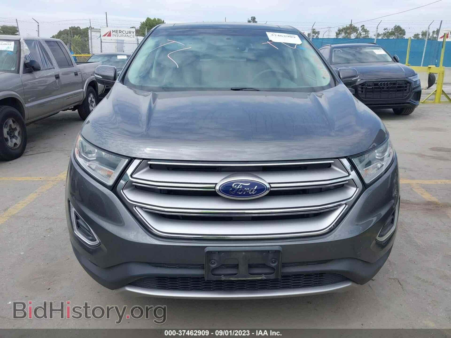 2016 FORD EDGE - VIN: 2FMPK3J91GBB11488 - Photo 13