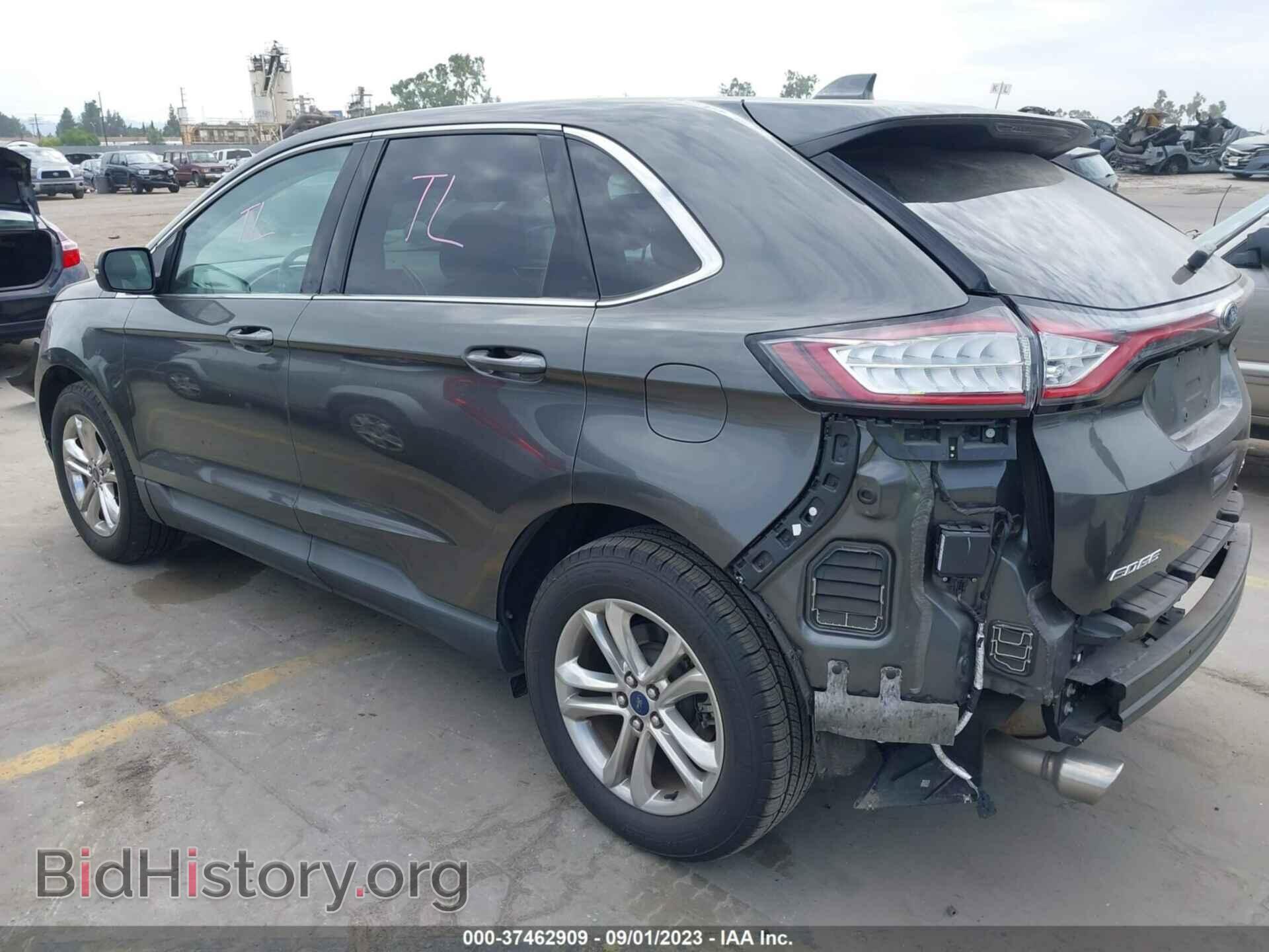 2016 FORD EDGE - VIN: 2FMPK3J91GBB11488 - Photo 3