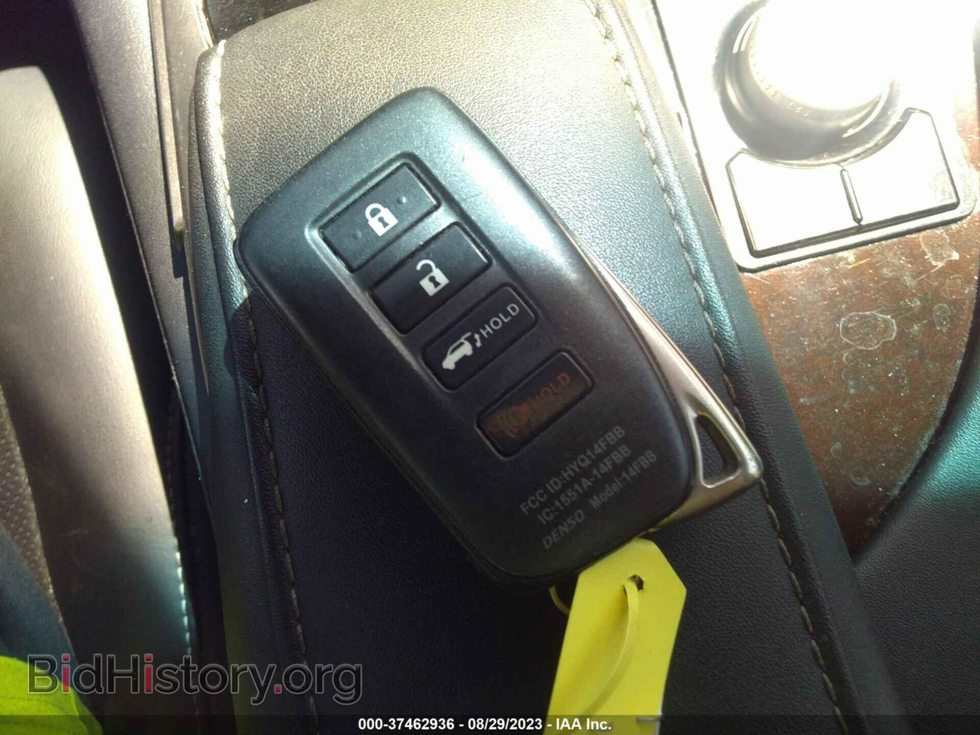 2019 LEXUS RX - VIN: 2T2ZZMCA2KC144081 - Фото 11