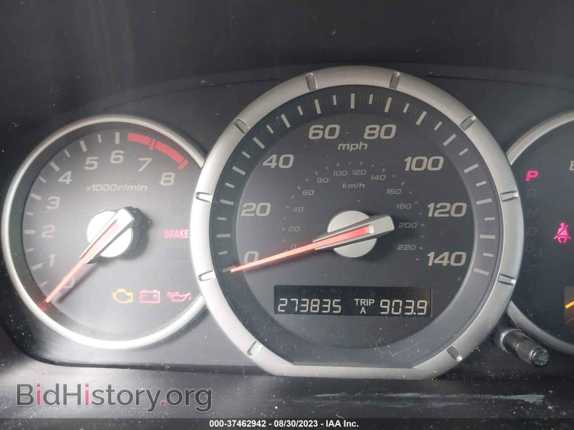 2007 HONDA PILOT - VIN: 2HKYF18717H502473 - Фото 7