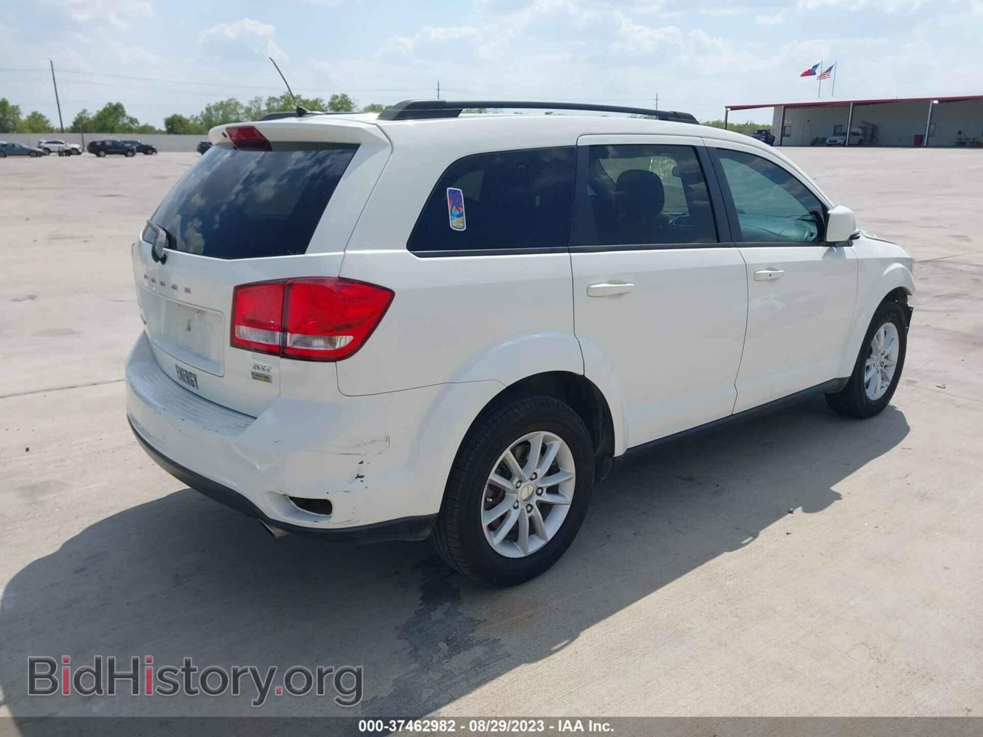 2015 DODGE JOURNEY - VIN: 3C4PDCBG7FT546868 - Фото 4