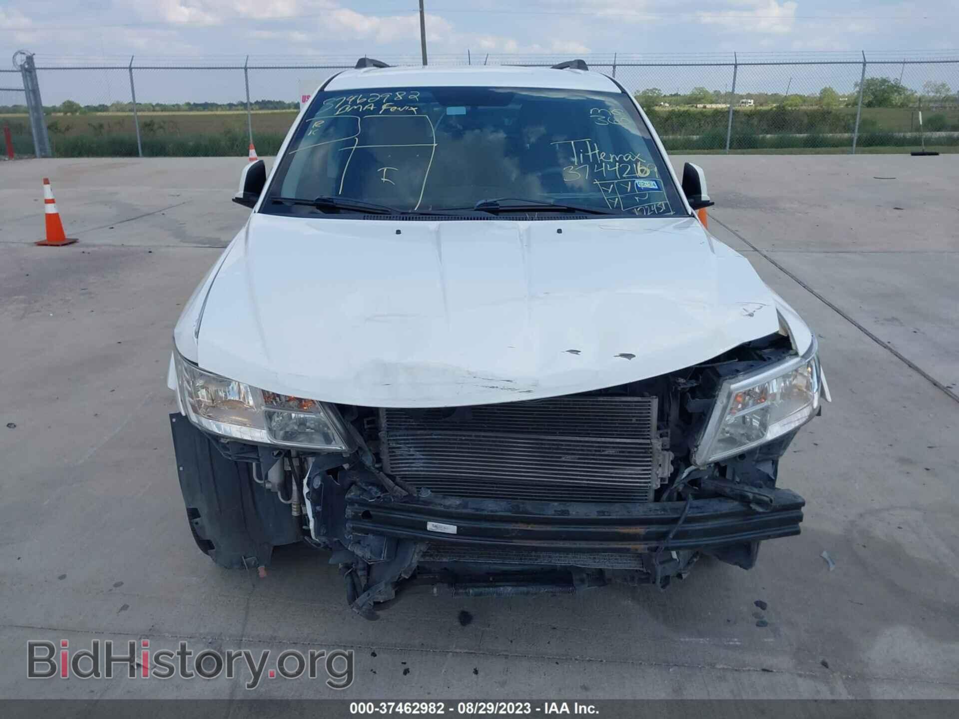 2015 DODGE JOURNEY - VIN: 3C4PDCBG7FT546868 - Фото 6