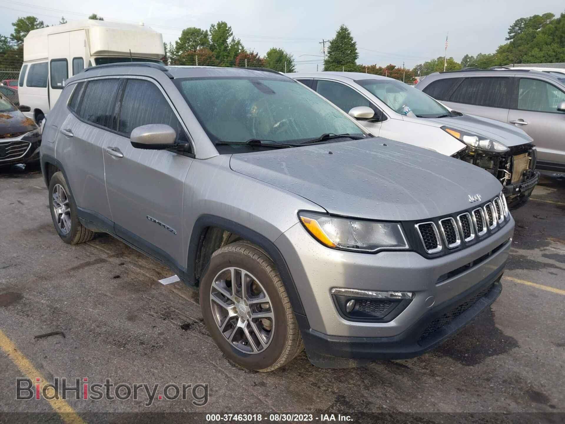 Photo 3C4NJCBB0KT676876 - JEEP COMPASS 2019