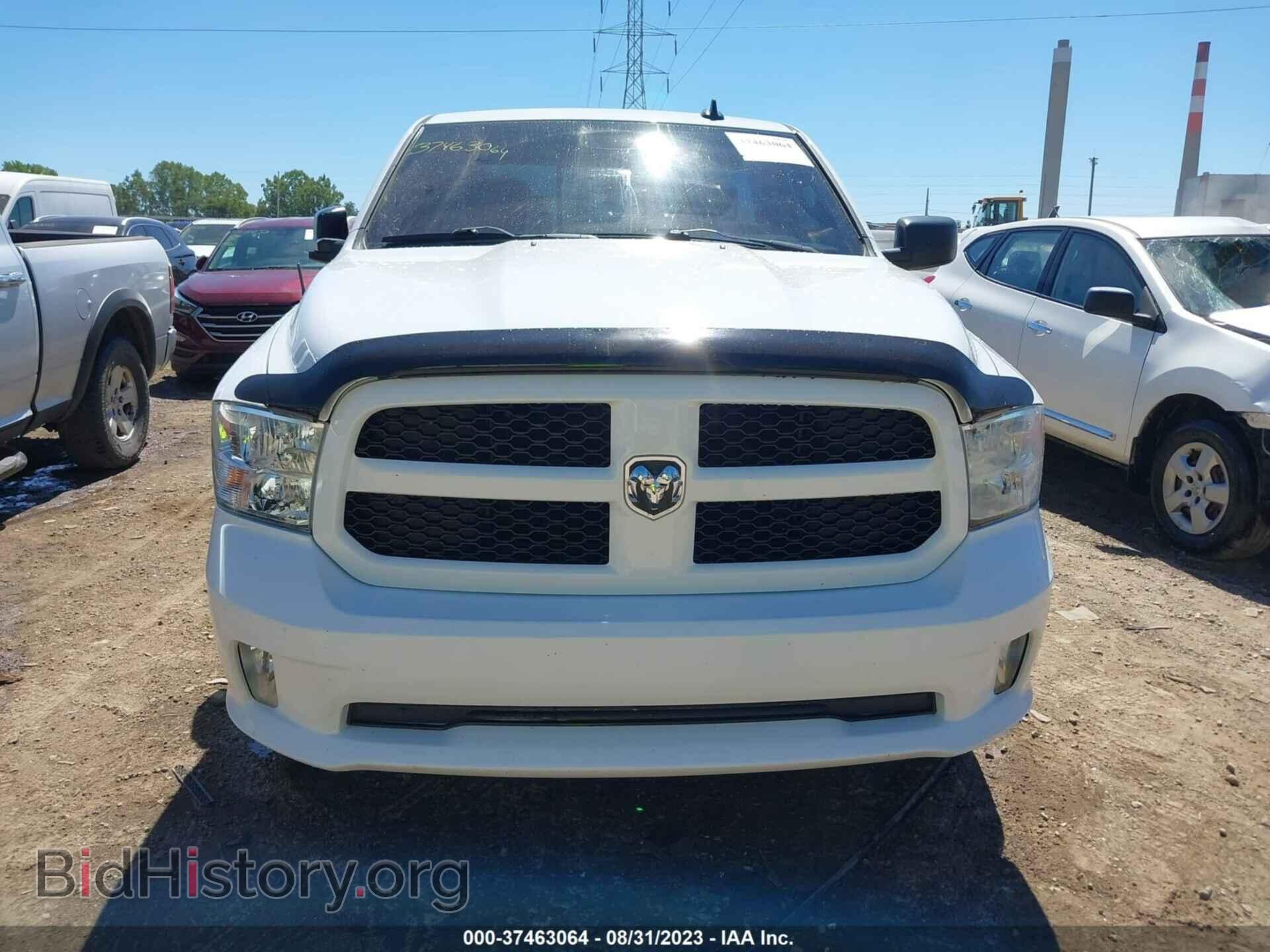 2013 RAM 1500 - VIN: 3C6JR7AT8DG501819 - Фото 12