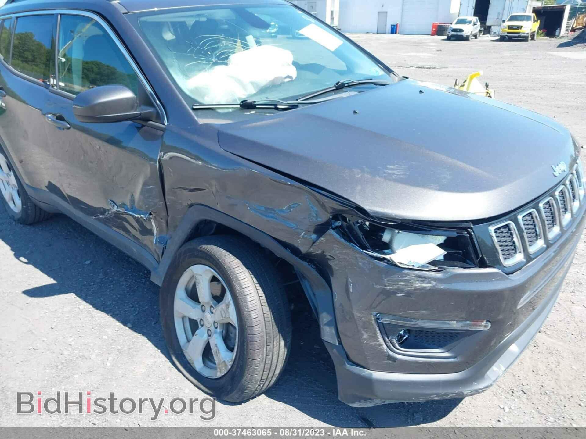 2018 JEEP COMPASS - VIN: 3C4NJDBB9JT402600 - Фото 6