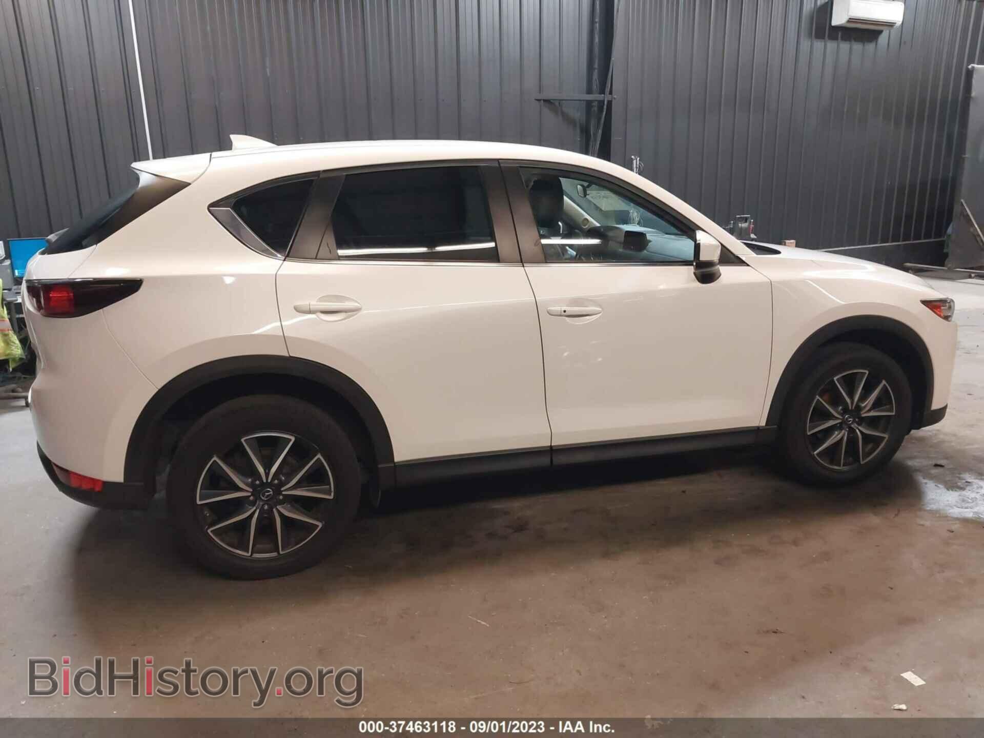 2018 MAZDA CX-5 - VIN: JM3KFBCM8J0390596 - Фото 13