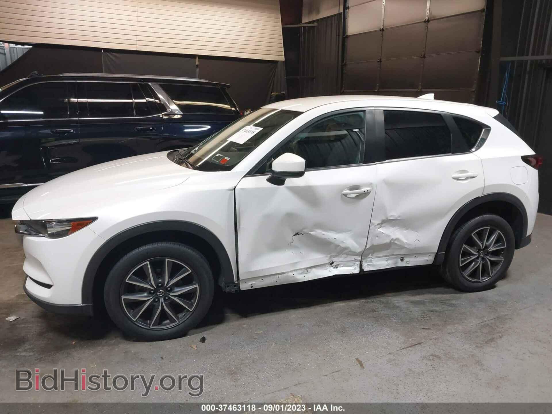 2018 MAZDA CX-5 - VIN: JM3KFBCM8J0390596 - Фото 14