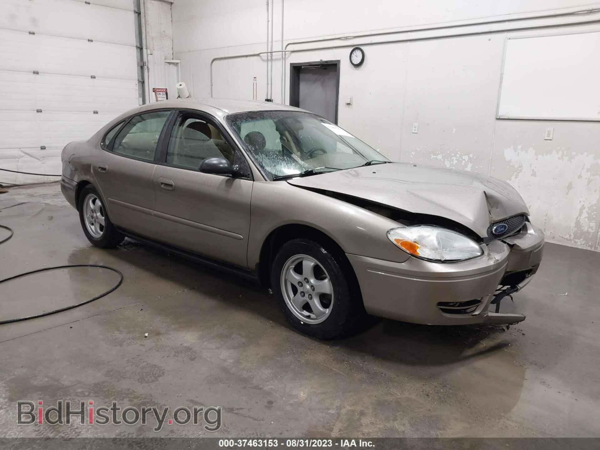 Фотография 1FAFP53U07A106962 - FORD TAURUS 2007
