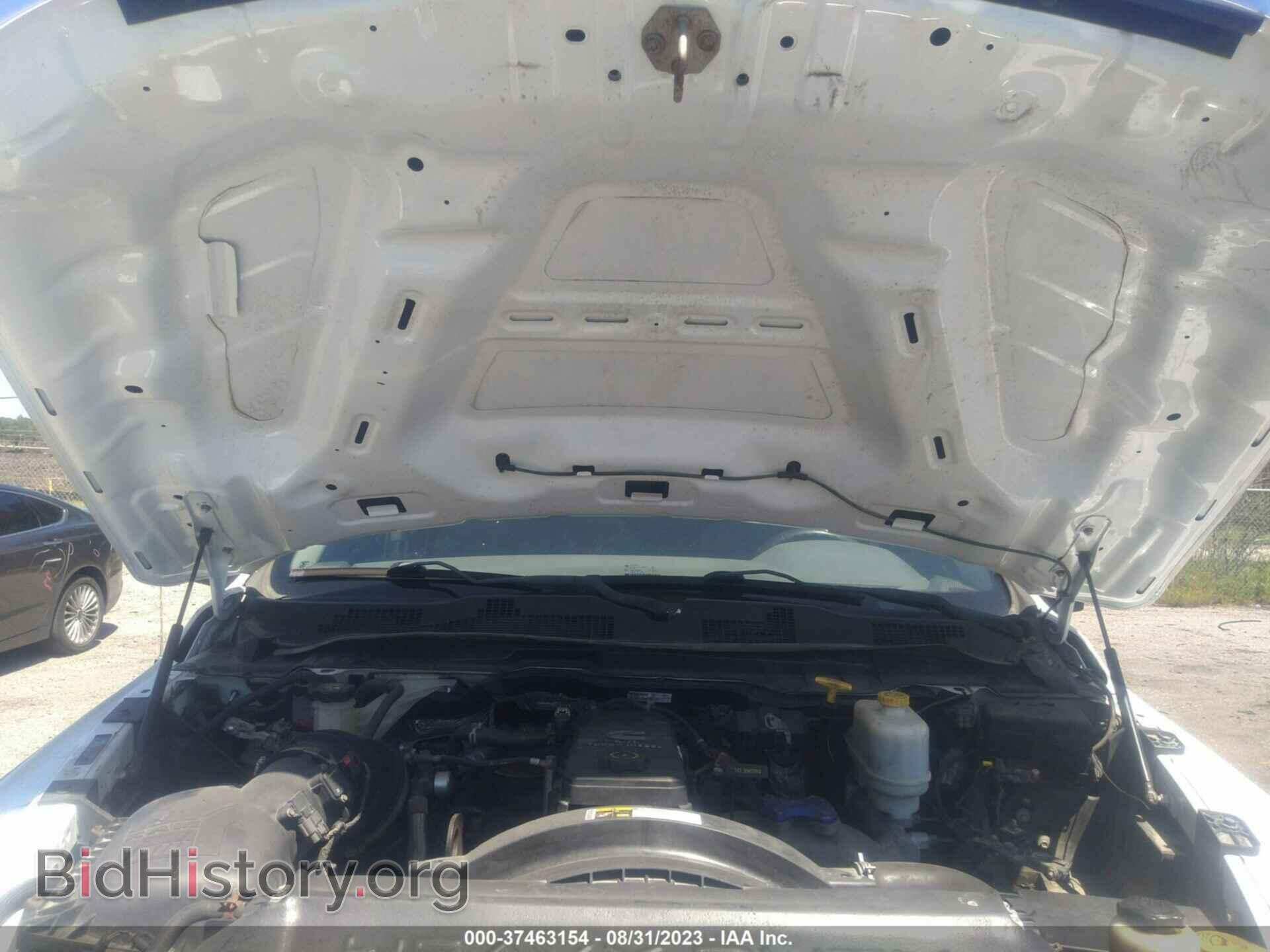 2014 RAM 5500 - VIN: 3C7WRNFL4EG286374 - Фото 10