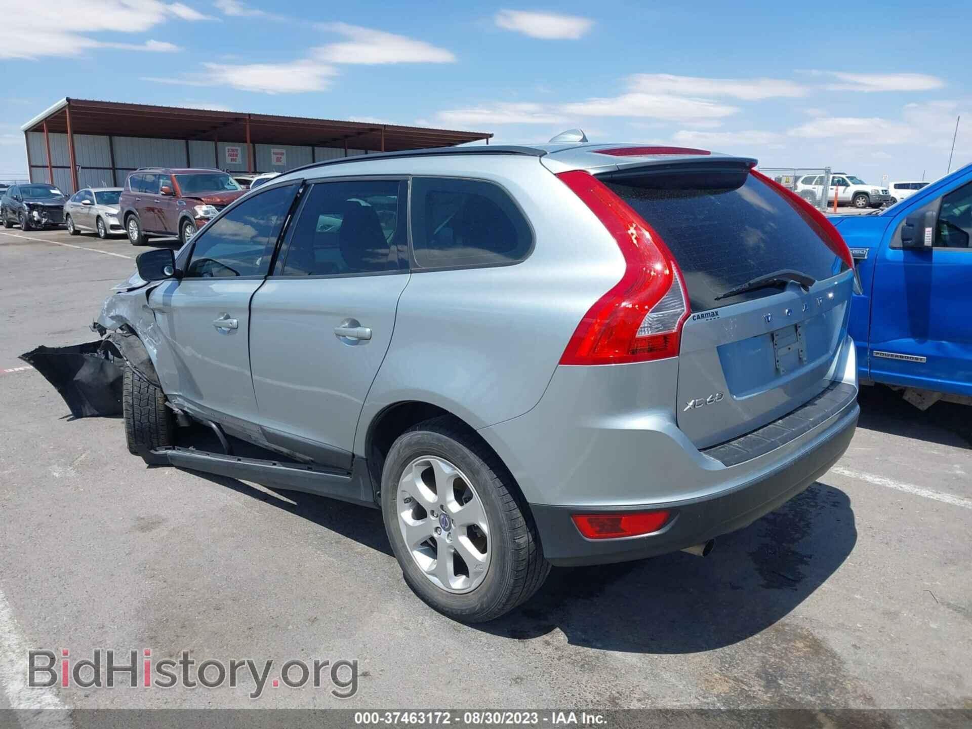 2013 VOLVO XC60 - VIN: YV4952DL5D2446080 - Фото 3