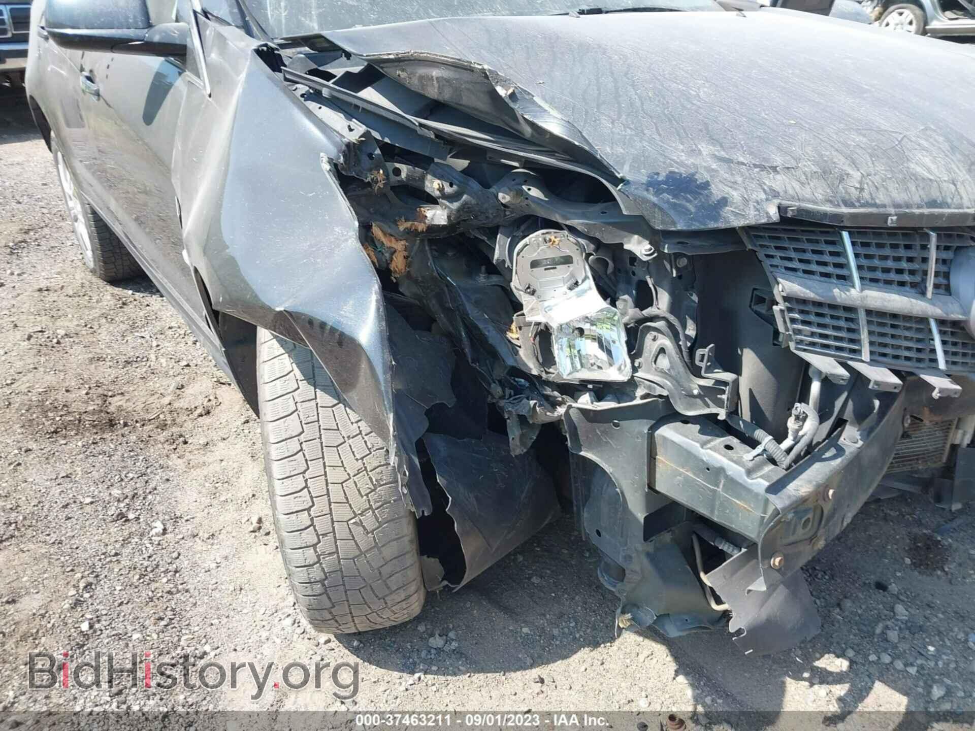 2012 CADILLAC SRX - VIN: 3GYFNDE36CS523701 - Photo 6