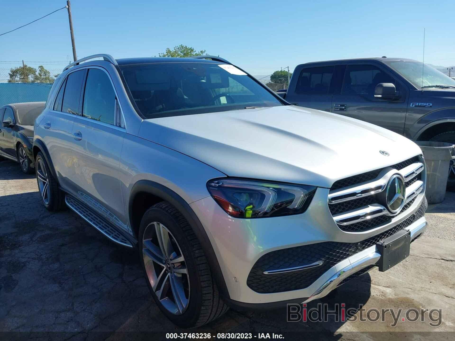 Photo 4JGFB4JB1LA236579 - MERCEDES-BENZ GLE 2020