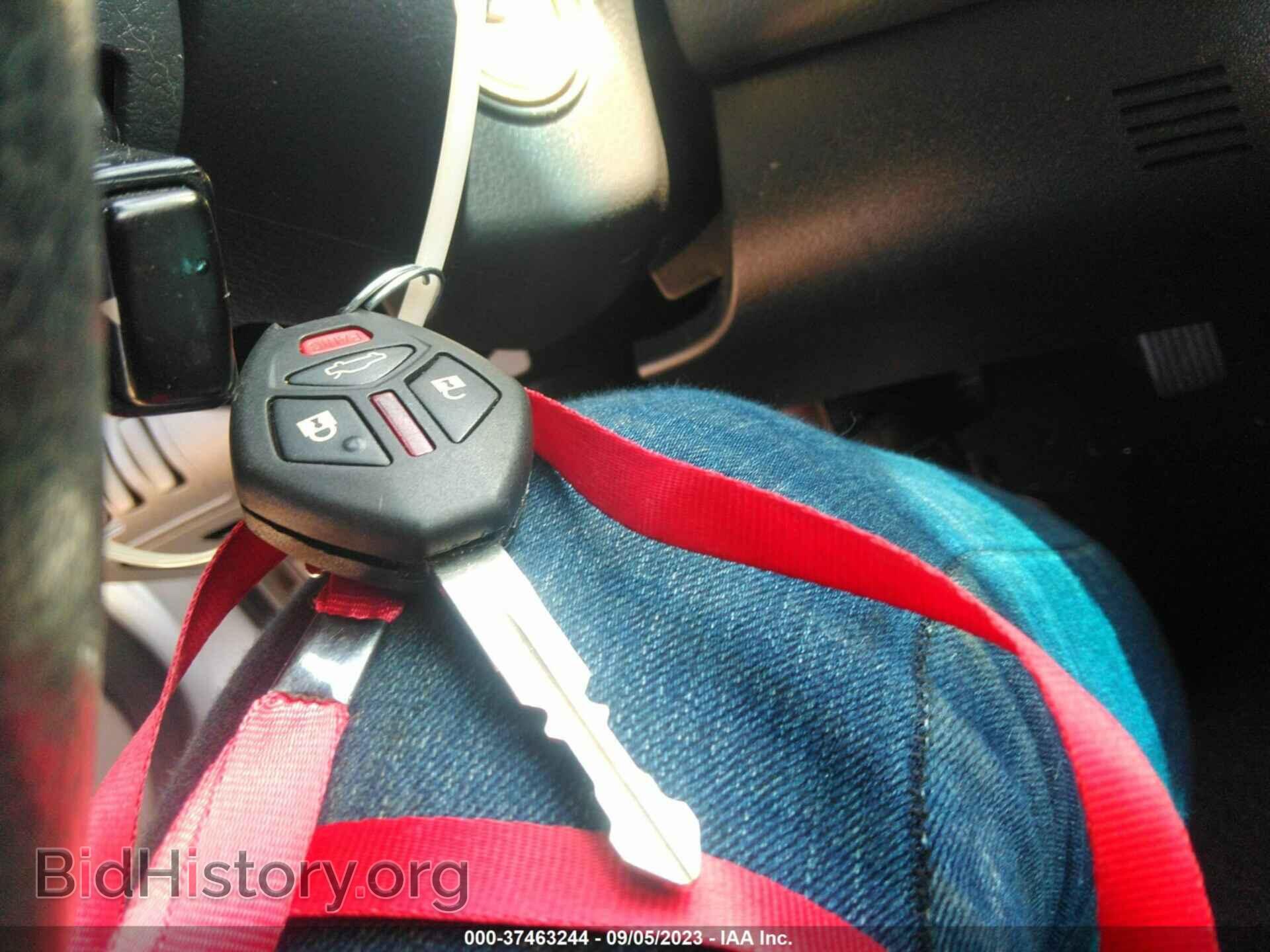 2007 MITSUBISHI ECLIPSE - VIN: 4A3AK24F17E013410 - Фото 11