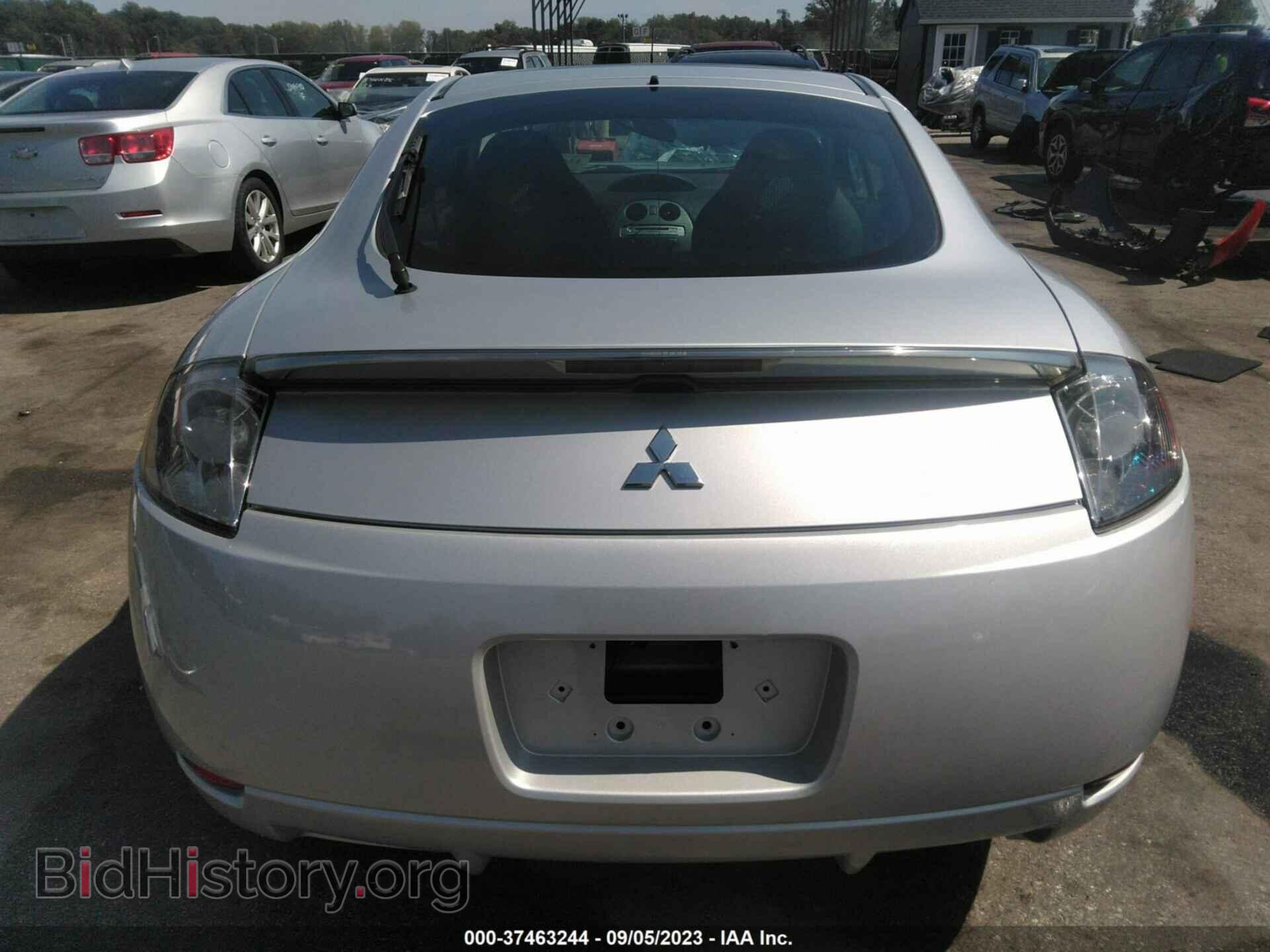 2007 MITSUBISHI ECLIPSE - VIN: 4A3AK24F17E013410 - Фото 17