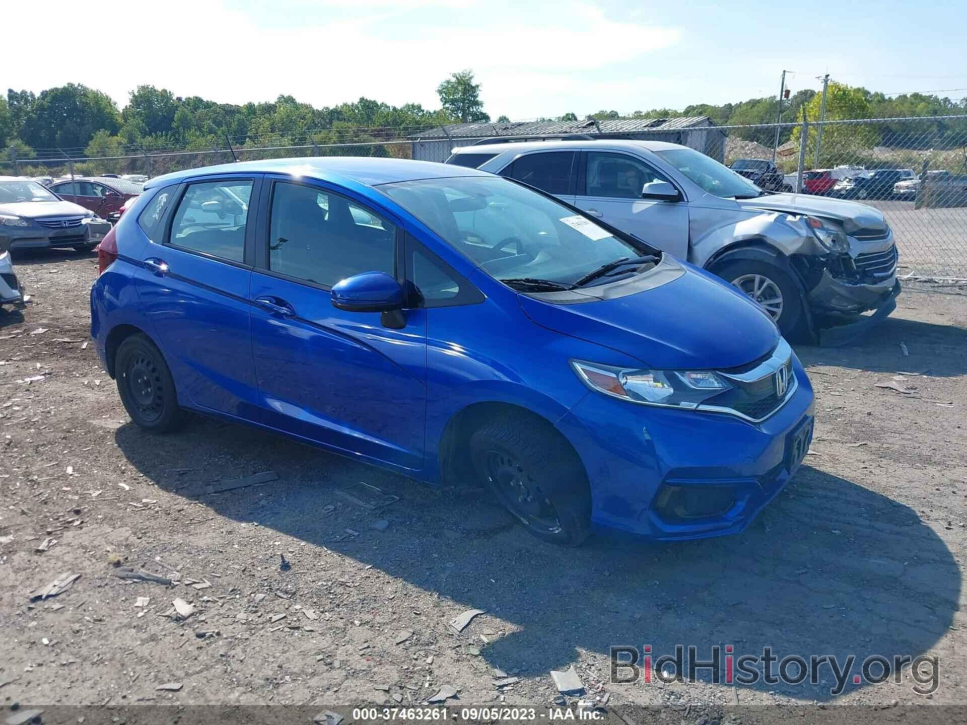 Photo 3HGGK5H48LM728276 - HONDA FIT 2020