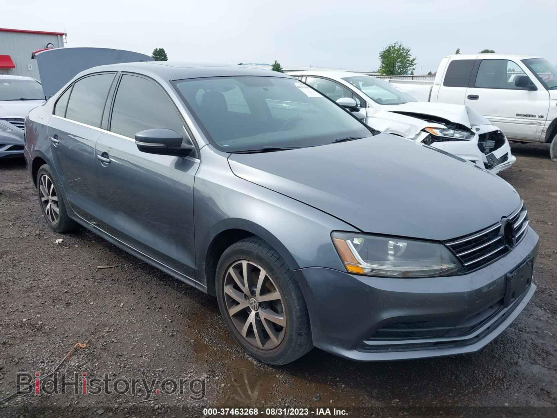 Фотография 3VWDB7AJ8HM309376 - VOLKSWAGEN JETTA 2017