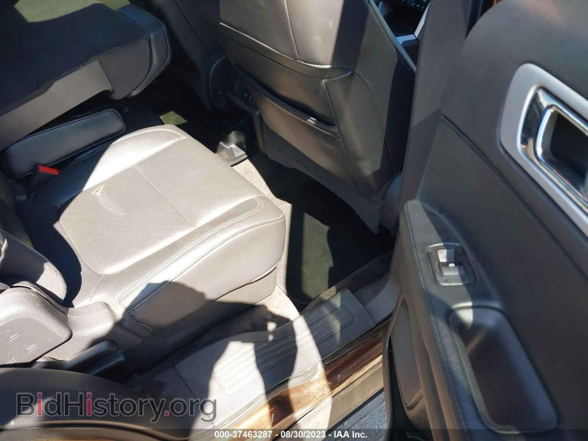 2011 FORD EXPLORER - VIN: 1FMHK8F81BGA01303 - Photo 8