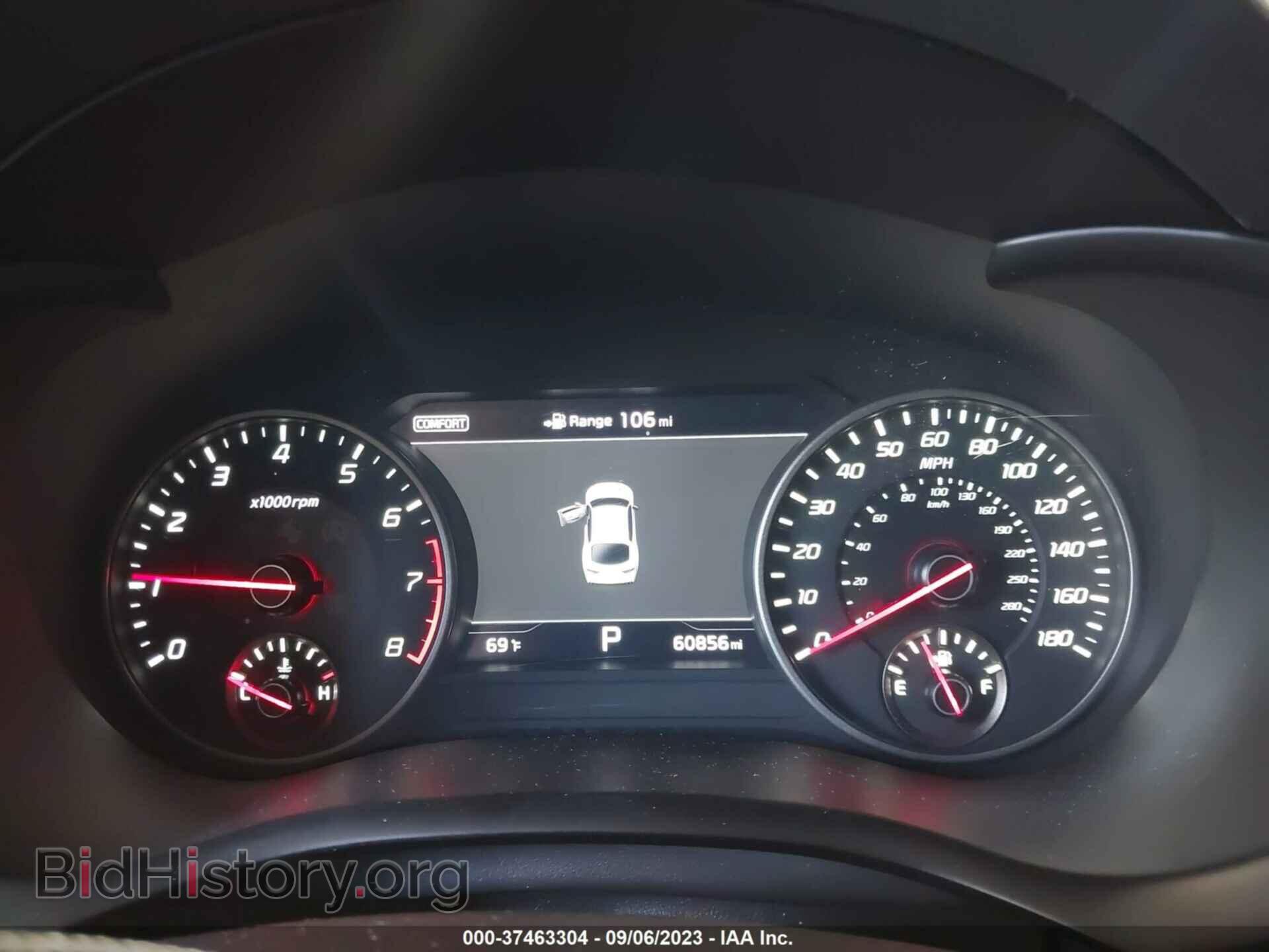 2018 KIA STINGER - VIN: KNAE55LC5J6013557 - Фото 7
