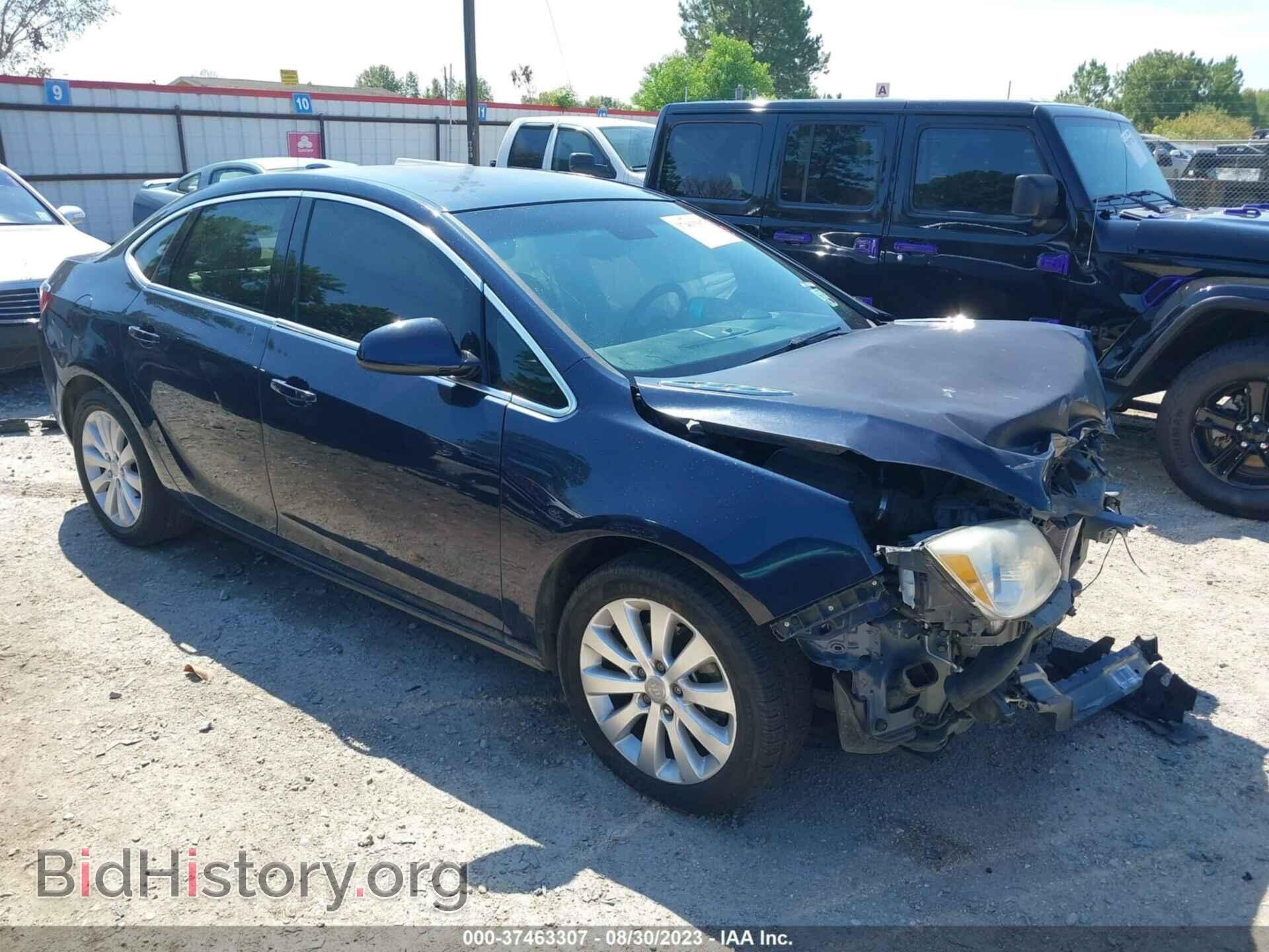 Фотография 1G4PP5SK9G4107391 - BUICK VERANO 2016