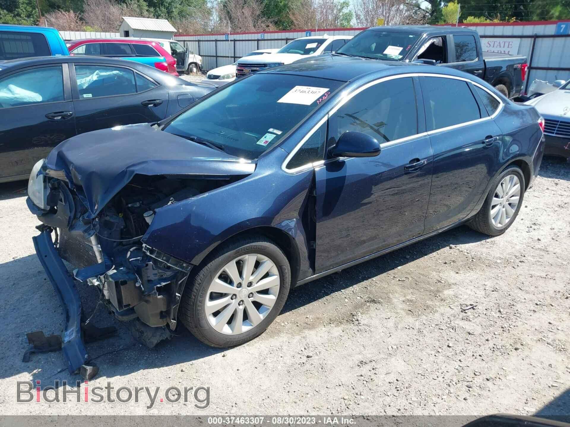 2016 BUICK VERANO - VIN: 1G4PP5SK9G4107391 - Фото 2