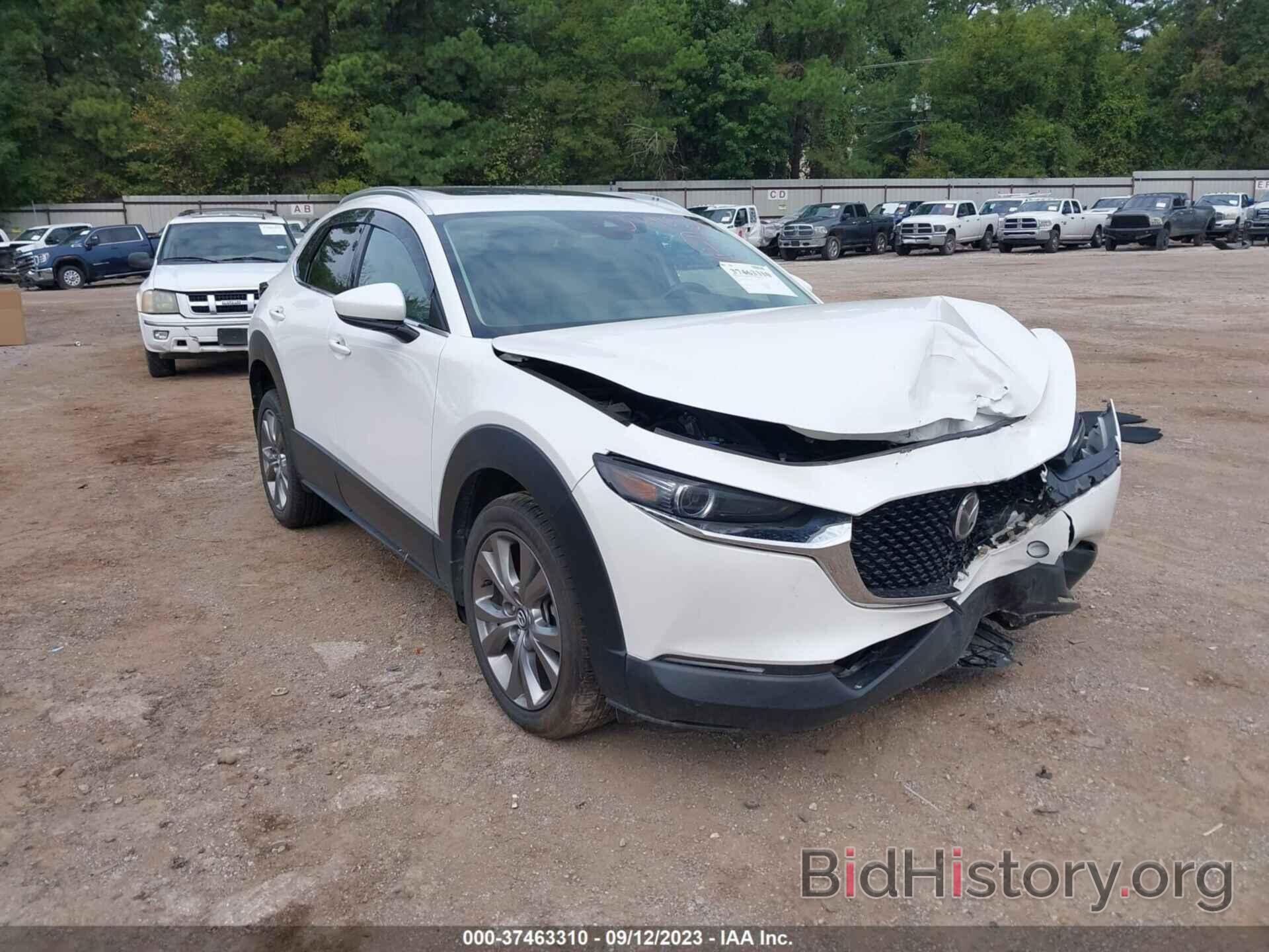 Photo 3MVDMBEMXLM125732 - MAZDA CX-30 2020