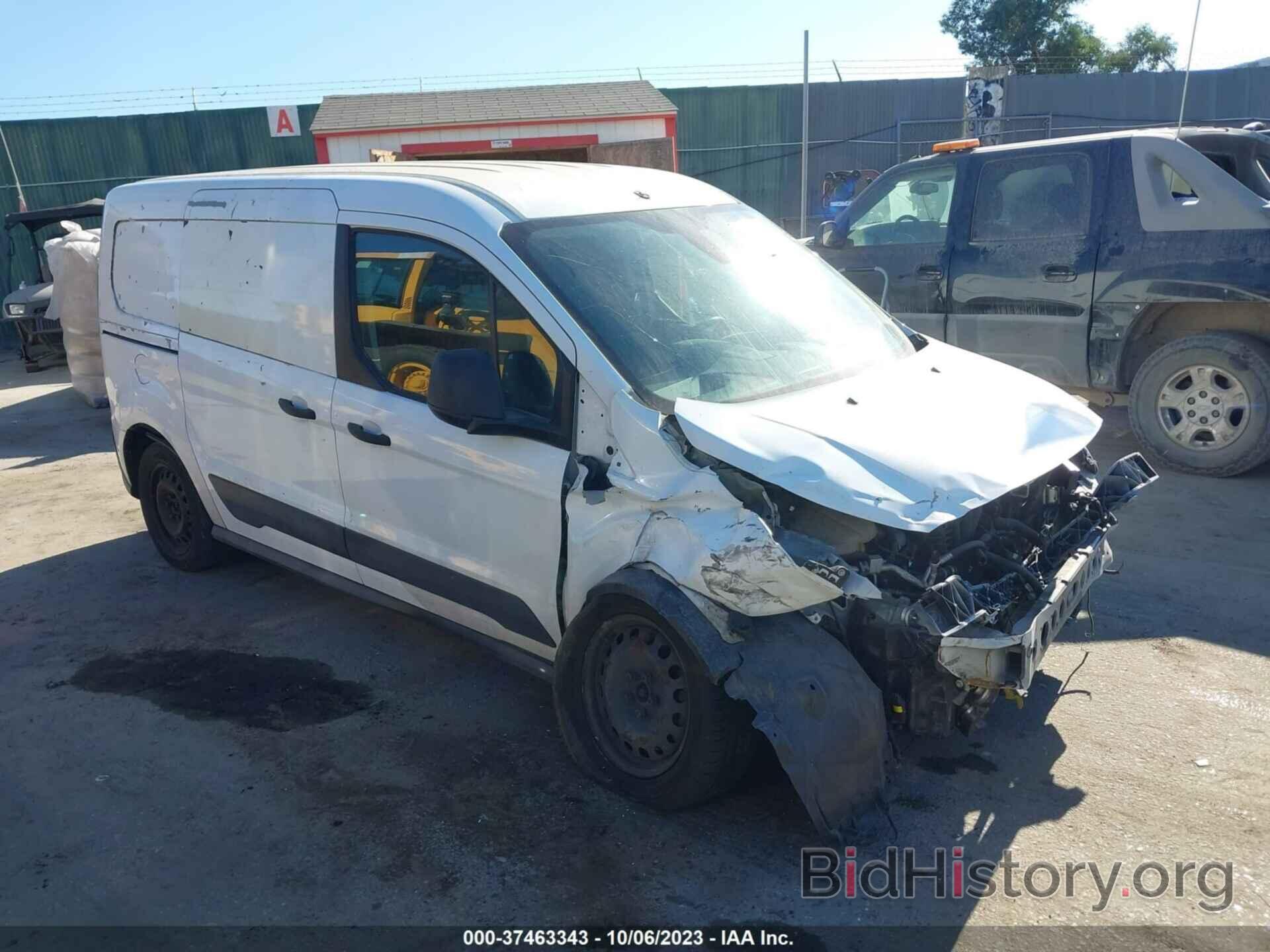 Photo NM0LS7F76G1232169 - FORD TRANSIT CONNECT 2016