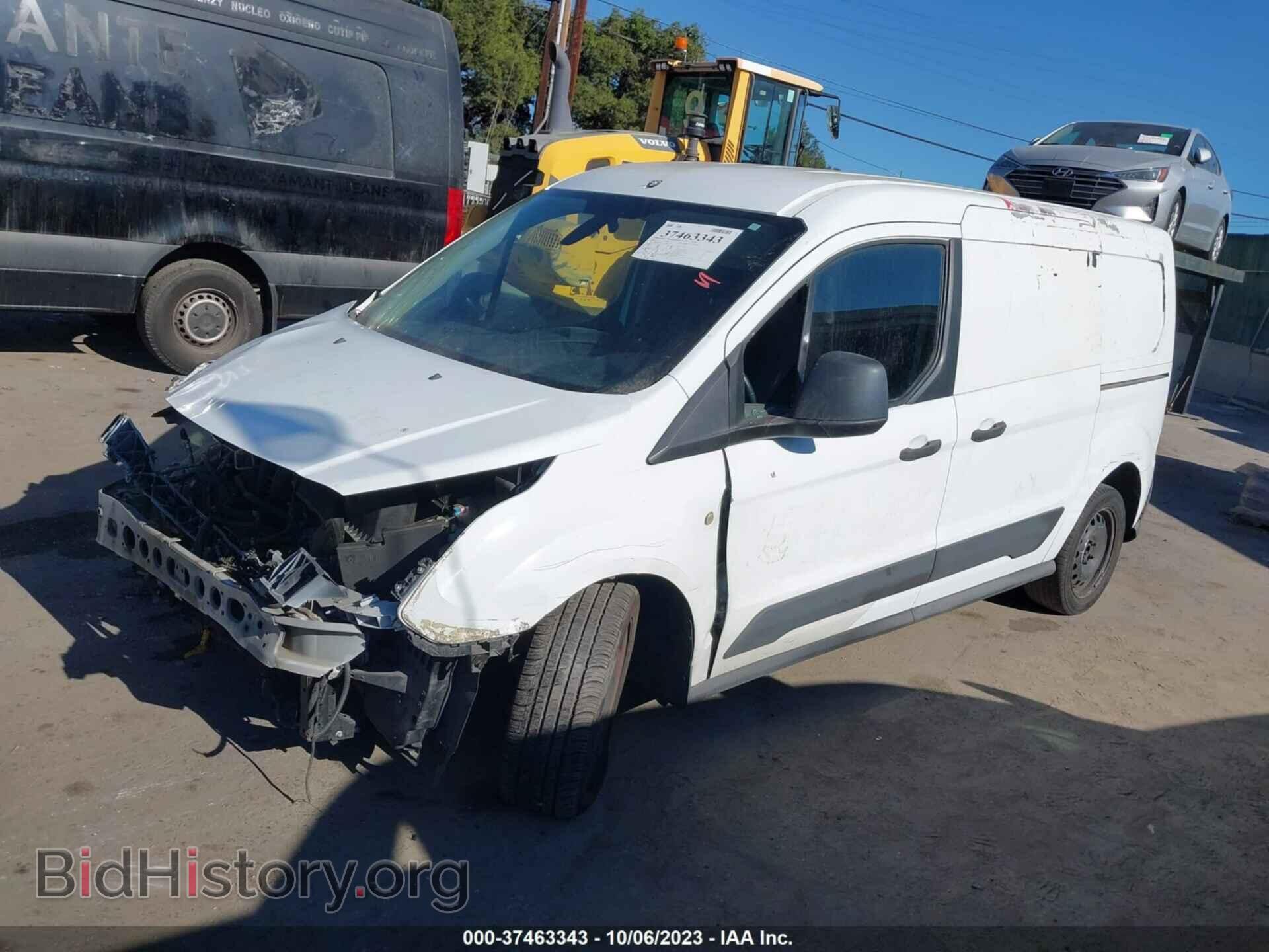 2016 FORD TRANSIT CONNECT - VIN: NM0LS7F76G1232169 - Фото 2