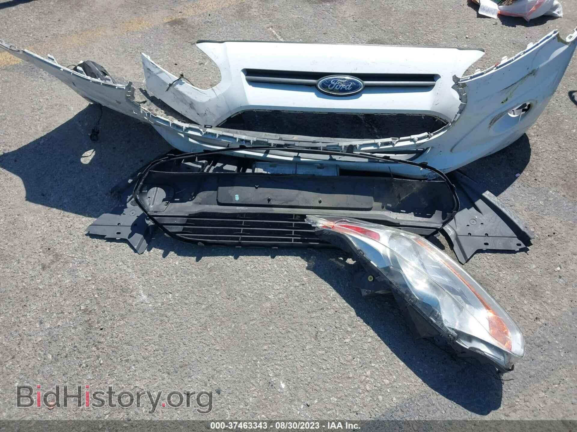 2016 FORD TRANSIT CONNECT - VIN: NM0LS7F76G1232169 - Фото 11