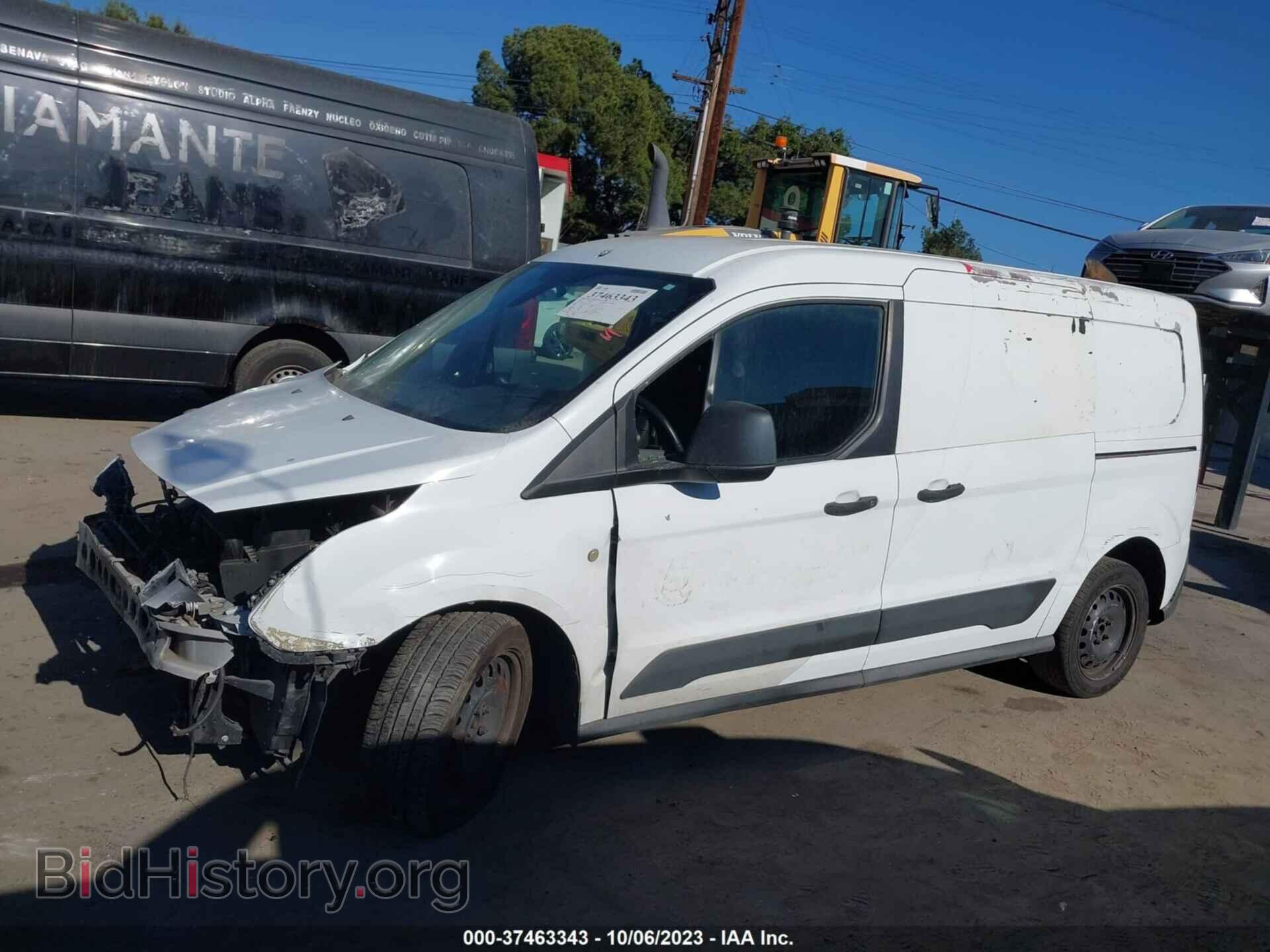 2016 FORD TRANSIT CONNECT - VIN: NM0LS7F76G1232169 - Фото 14