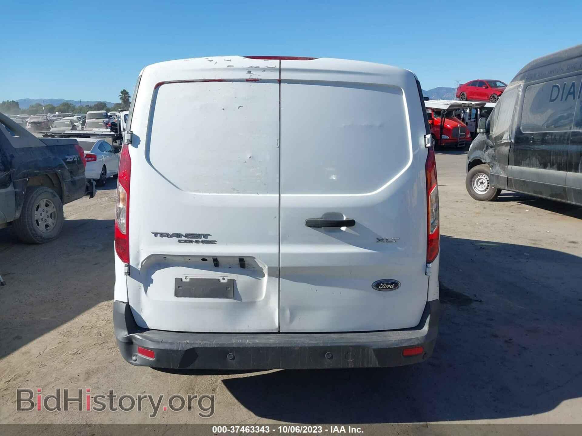 2016 FORD TRANSIT CONNECT - VIN: NM0LS7F76G1232169 - Фото 16