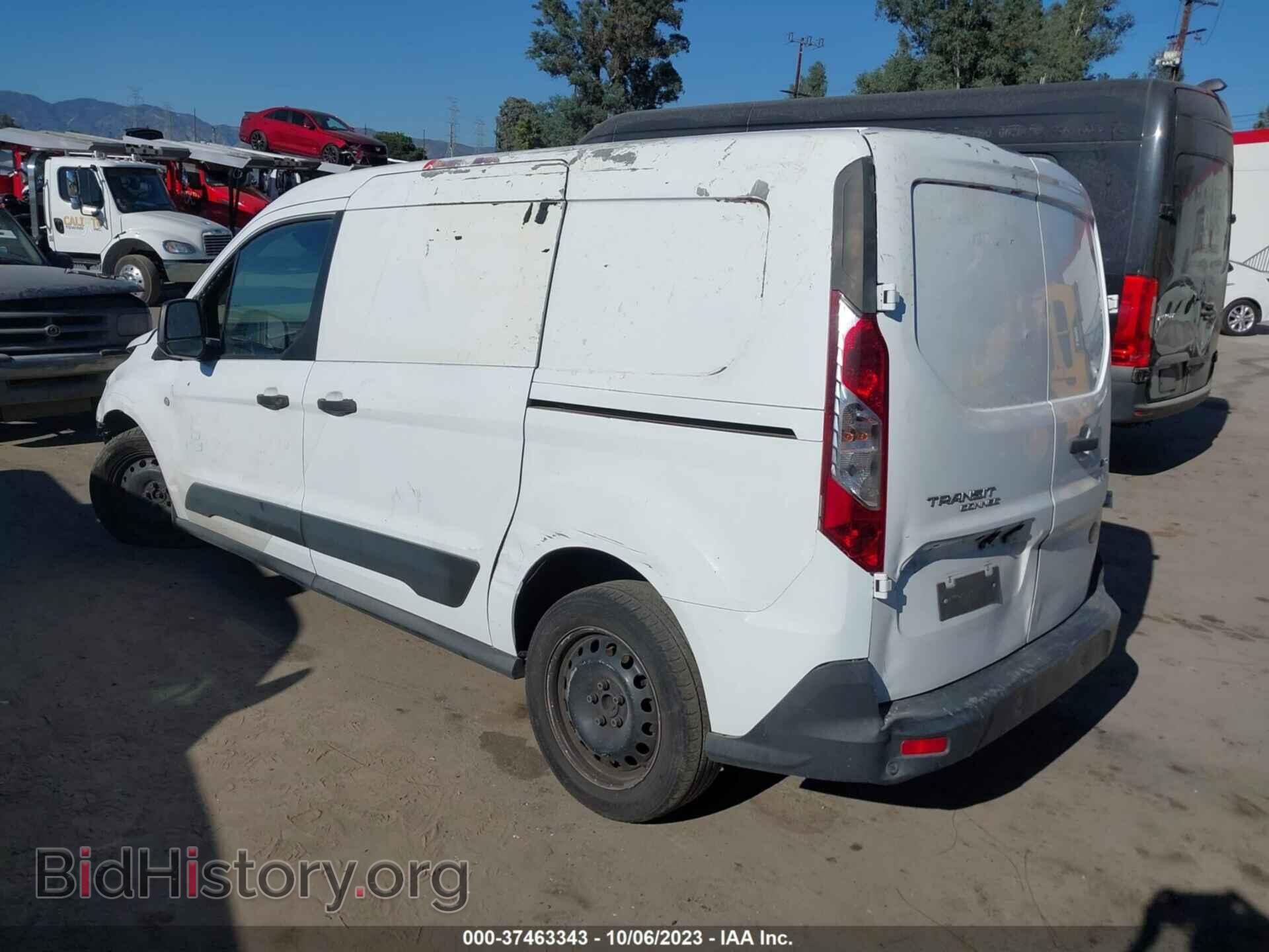 2016 FORD TRANSIT CONNECT - VIN: NM0LS7F76G1232169 - Фото 3