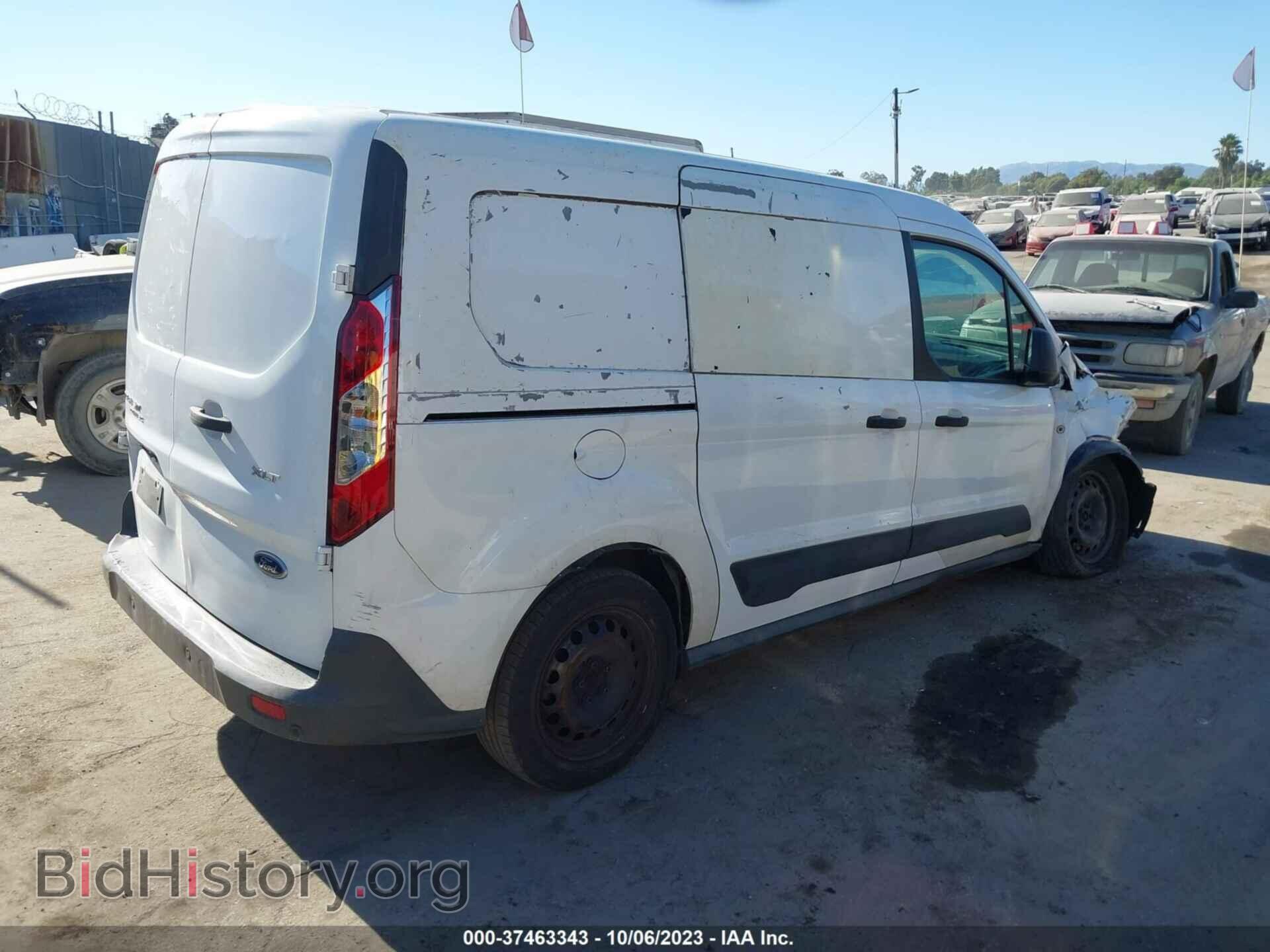 2016 FORD TRANSIT CONNECT - VIN: NM0LS7F76G1232169 - Фото 4