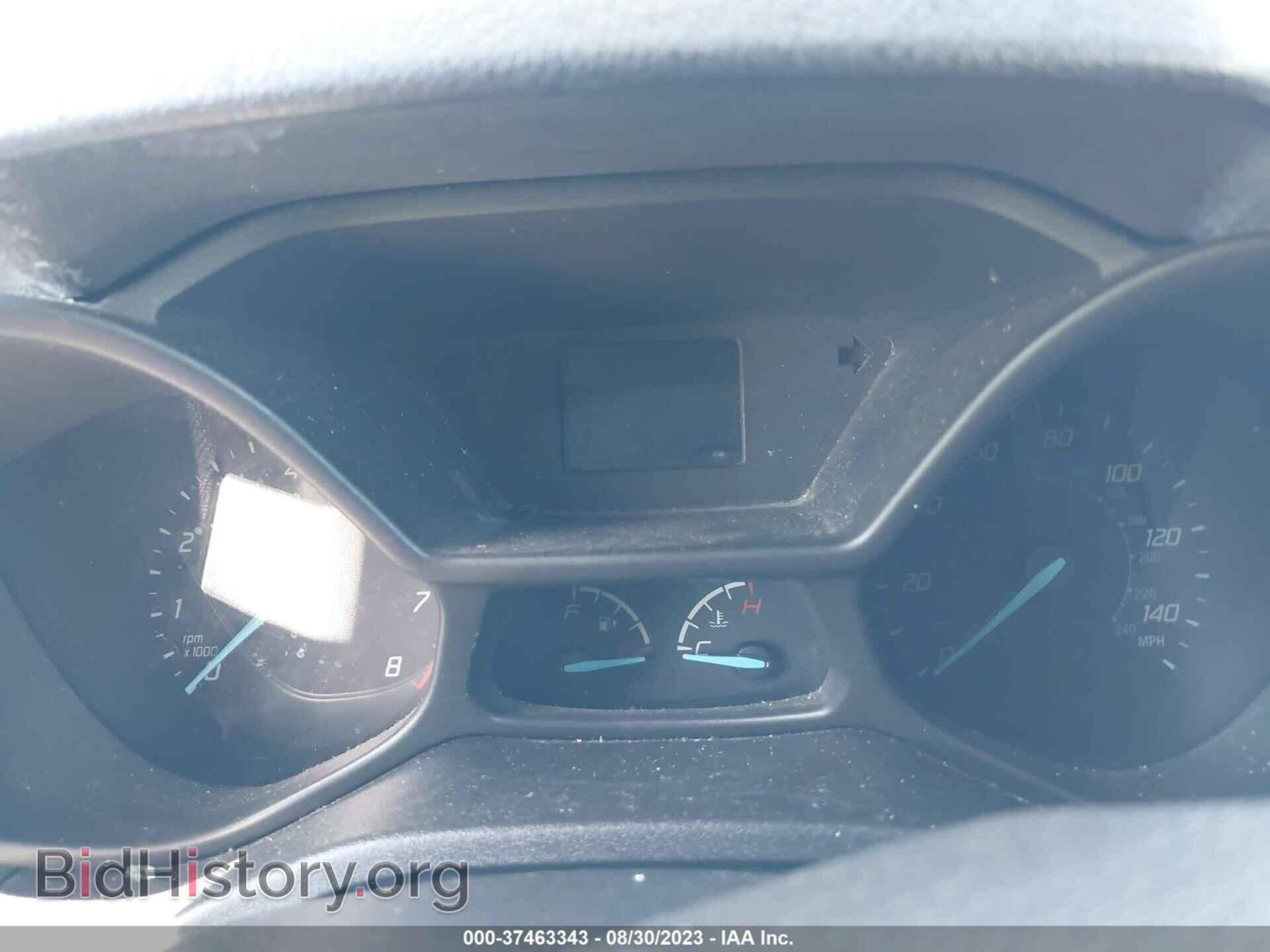 2016 FORD TRANSIT CONNECT - VIN: NM0LS7F76G1232169 - Фото 7