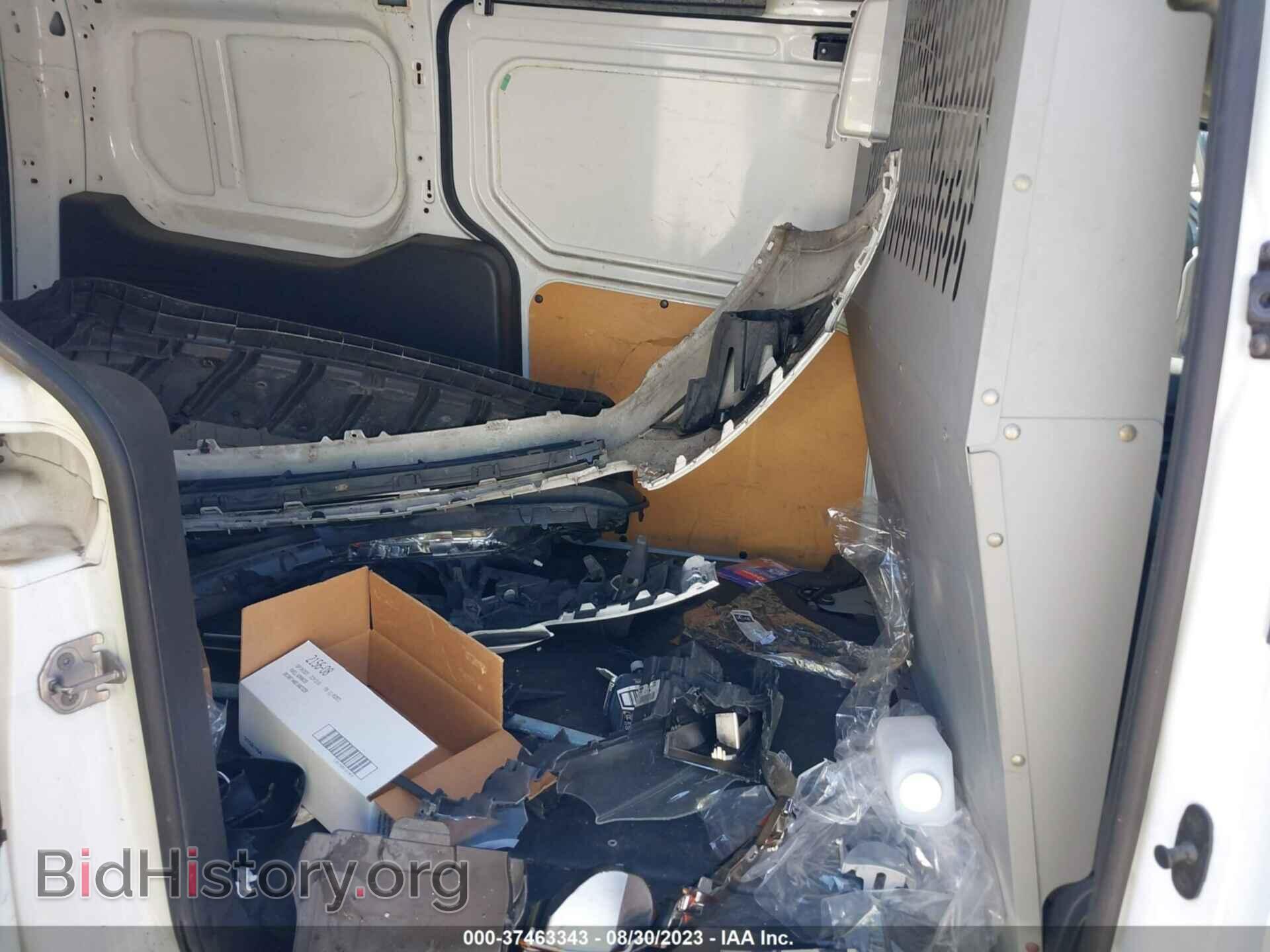 2016 FORD TRANSIT CONNECT - VIN: NM0LS7F76G1232169 - Фото 8