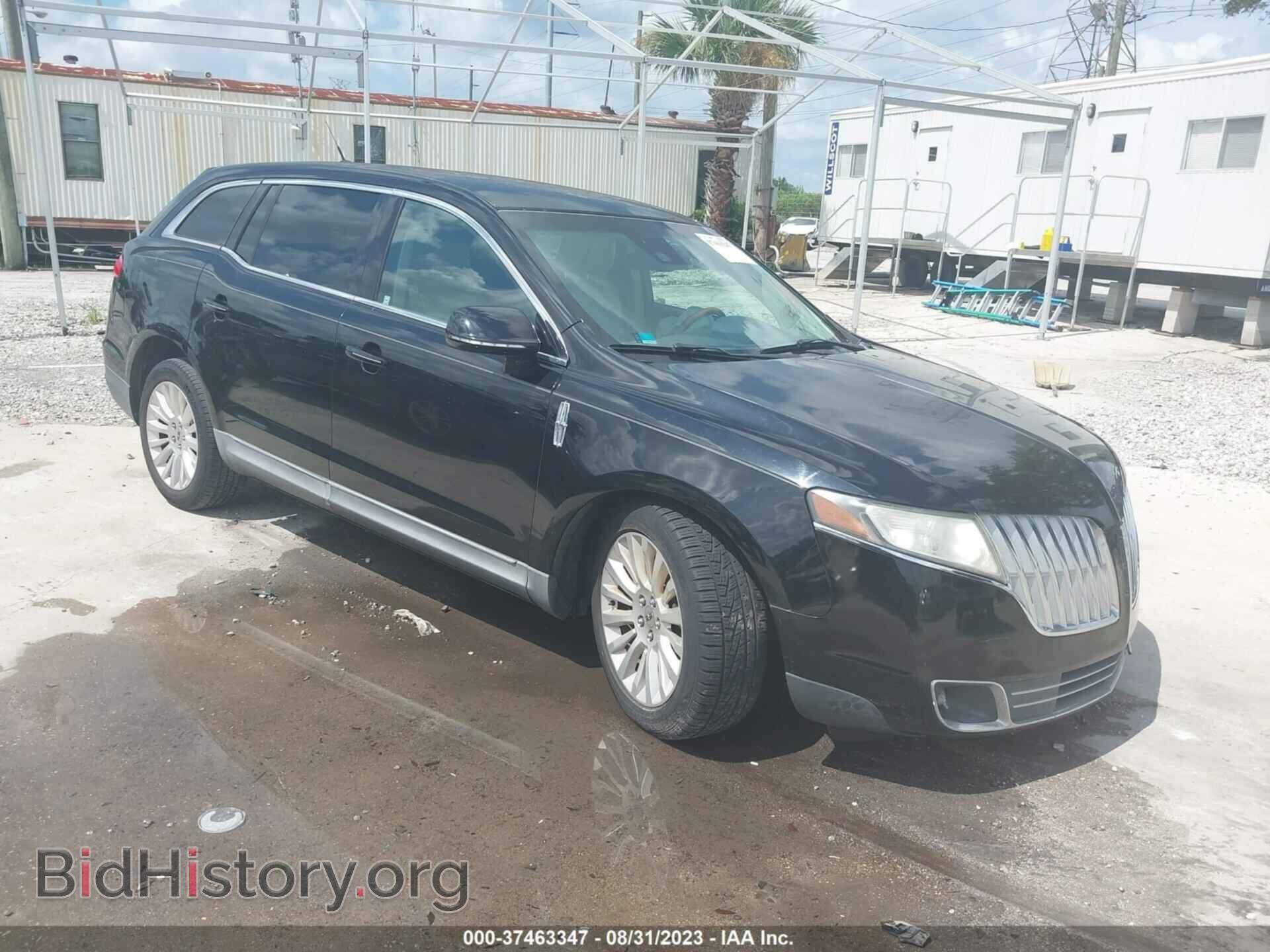 Photo 2LMHJ5FR0CBL51934 - LINCOLN MKT 2012