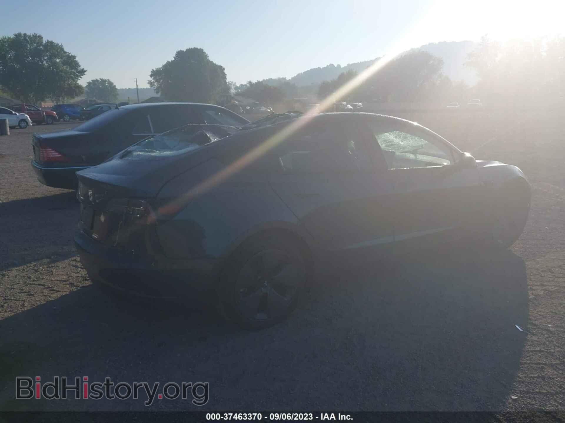 2023 TESLA MODEL 3 - VIN: 5YJ3E1EA1PF613892 - Photo 4
