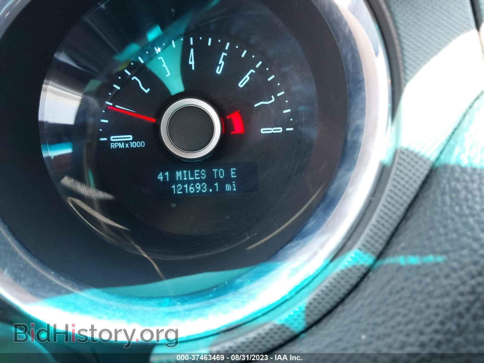 2014 FORD MUSTANG - VIN: 1ZVBP8AM0E5249958 - Фото 7