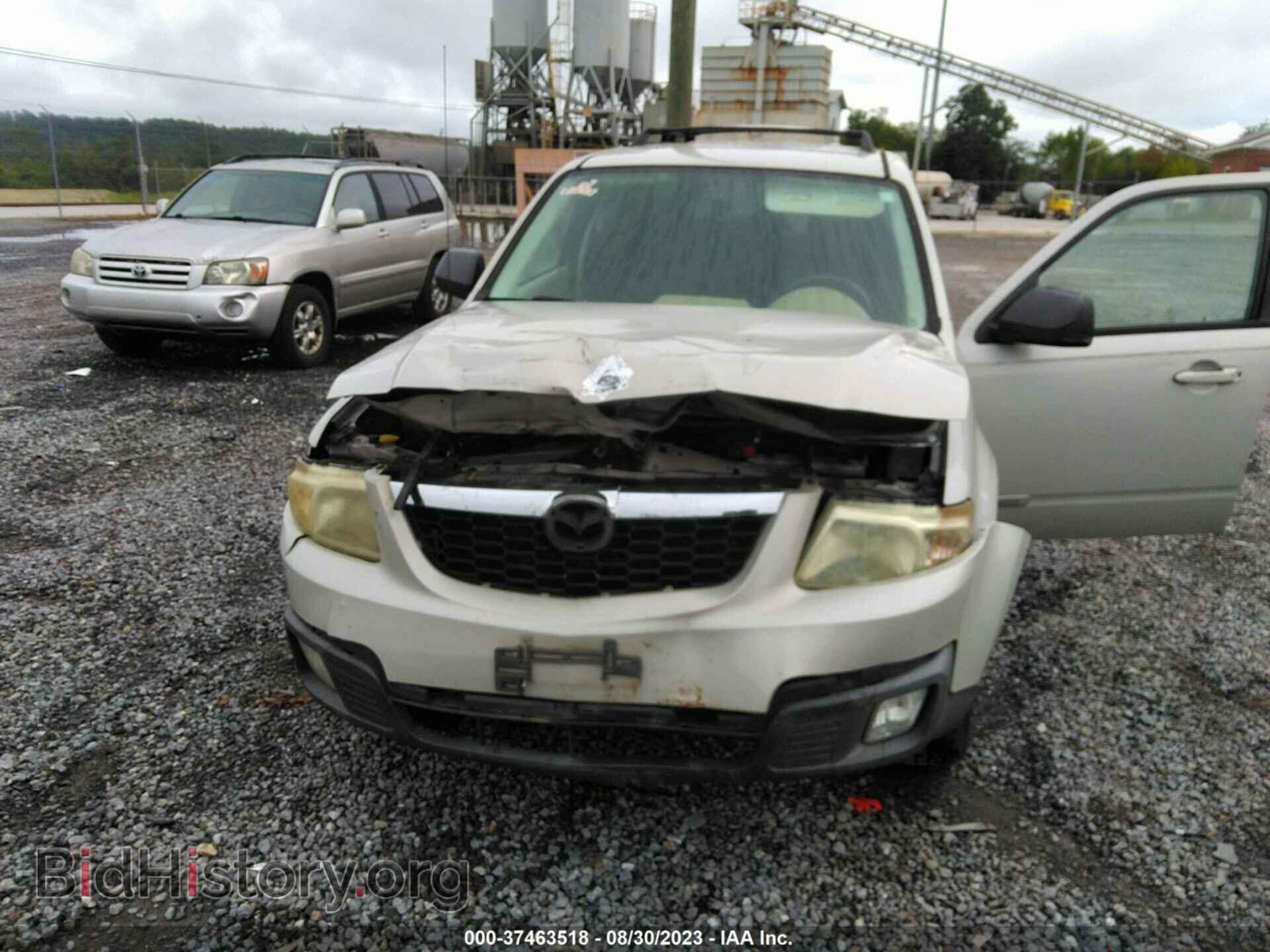 2008 MAZDA TRIBUTE - VIN: 4F2CZ02Z58KM27236 - Фото 6